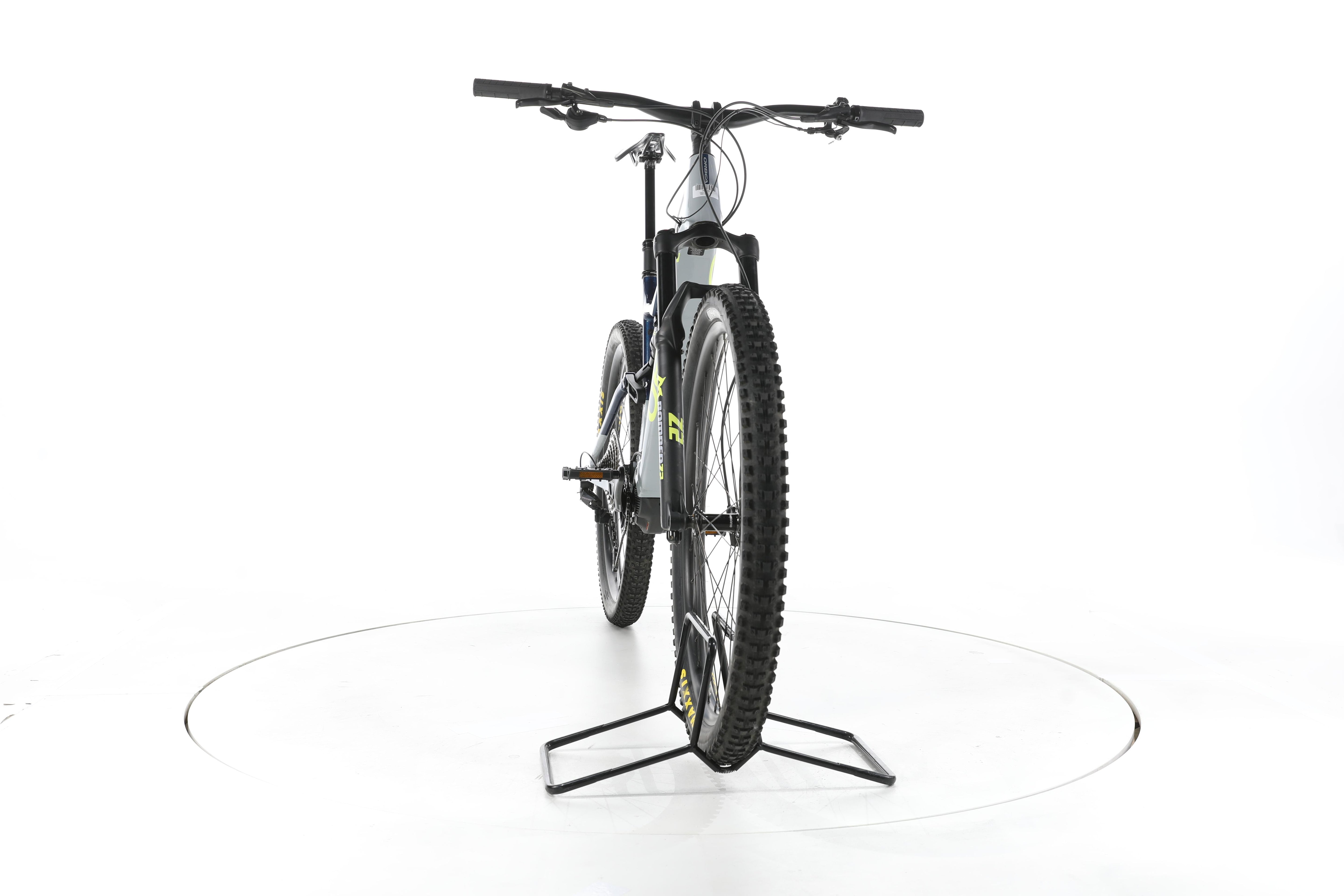 Orbea RISE H30 E-Bike Fully - Image 4
