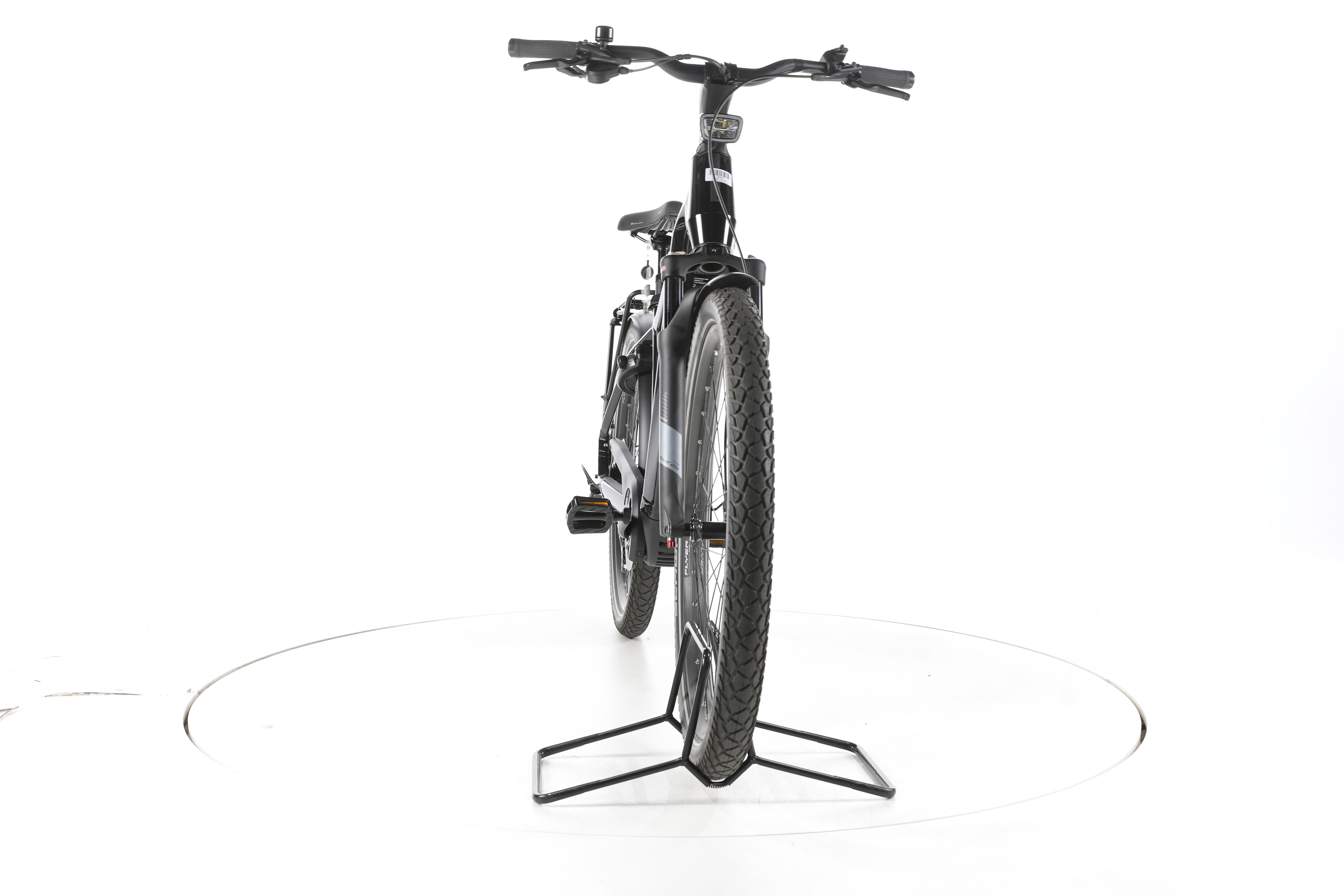 FLYER Upstreet 7.10 Trekking E-Bike - Image 4
