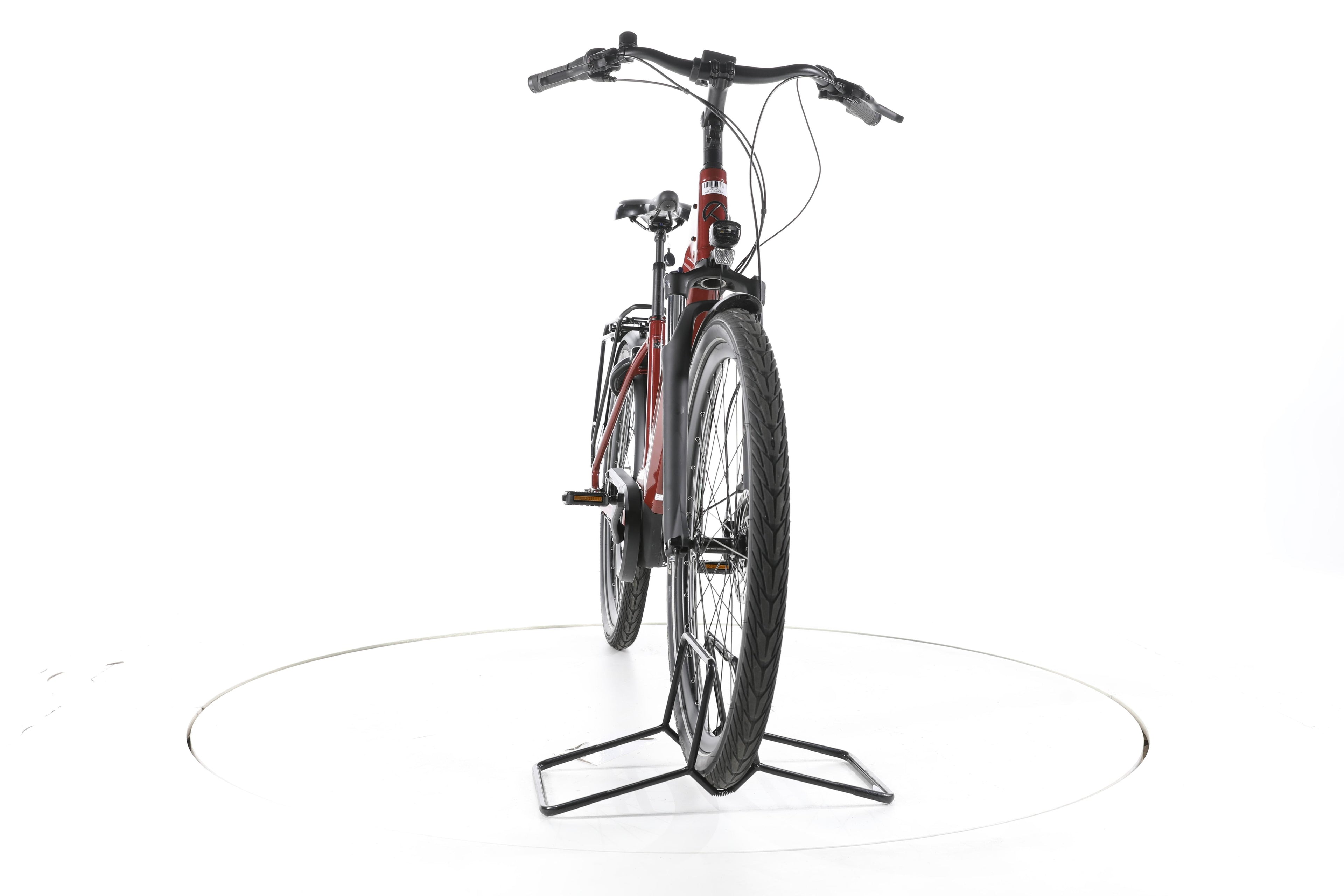 Kalkhoff Image 3.B MOVE City E-Bike Tiefeinsteiger 2024 - Image 4
