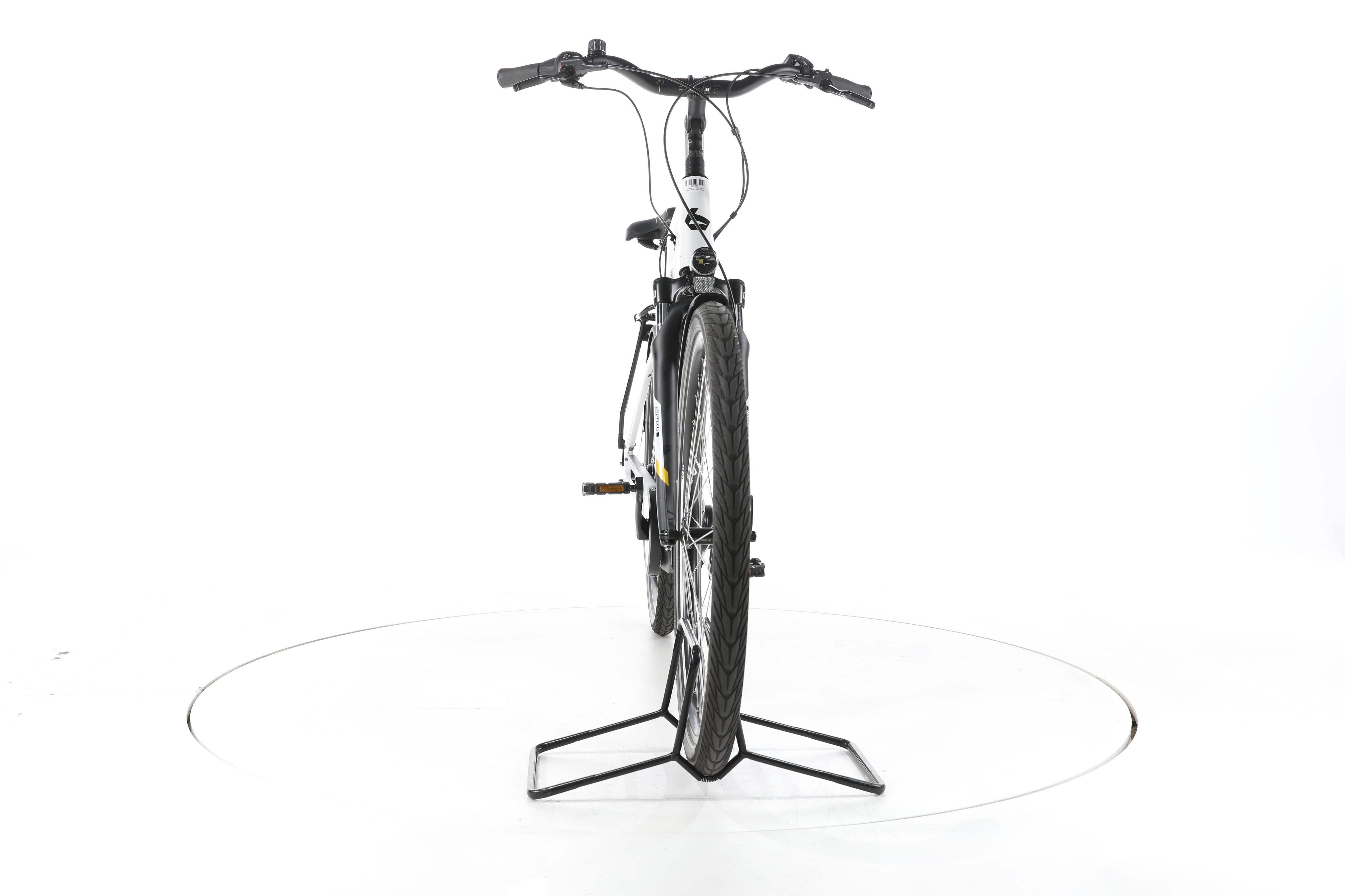 Bergamont E-Horizon N8 CB City E-Bike Tiefeinsteiger - Image 4