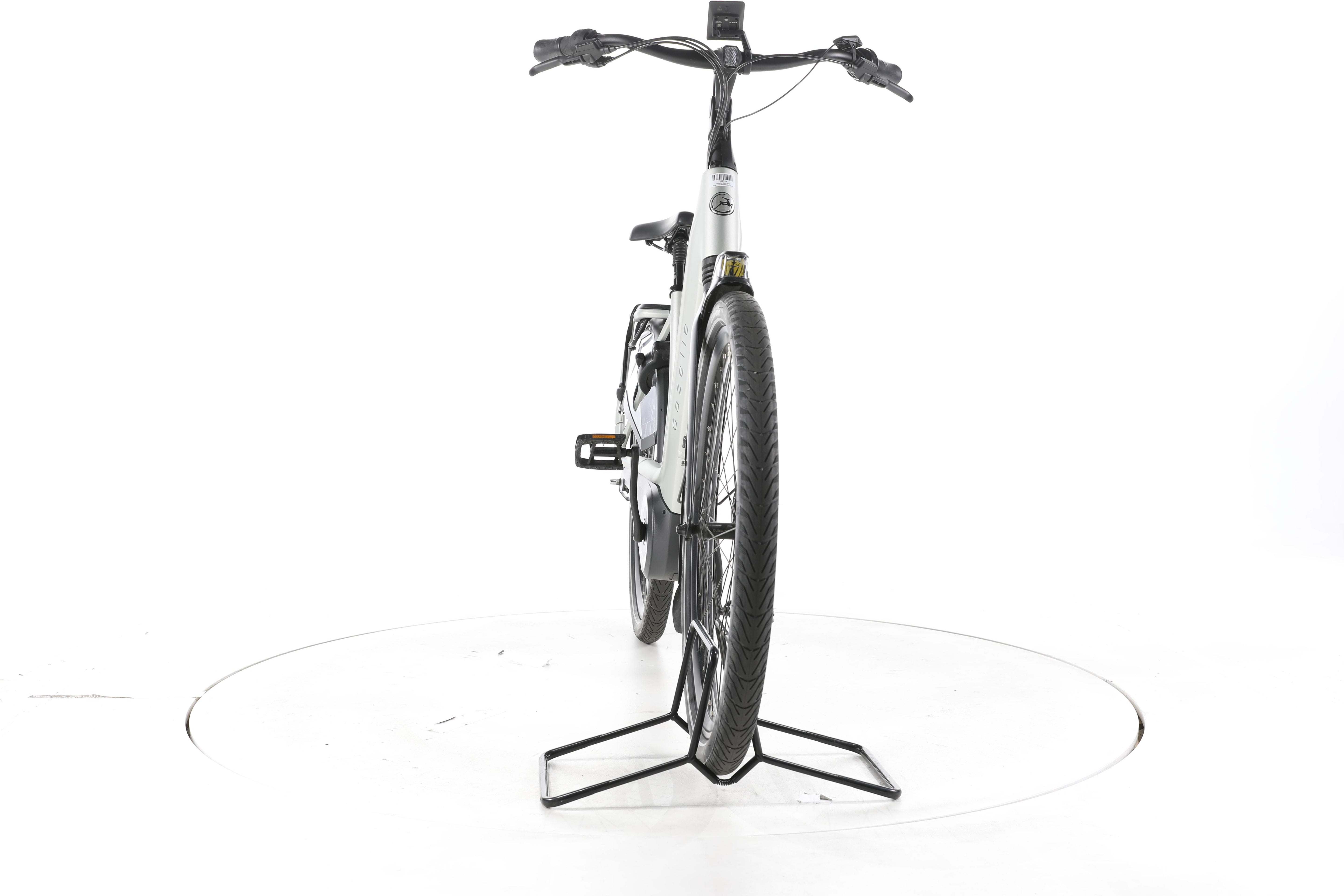 Gazelle Avignon C380 HMB City E-Bike Tiefeinsteiger 2024 - Image 4