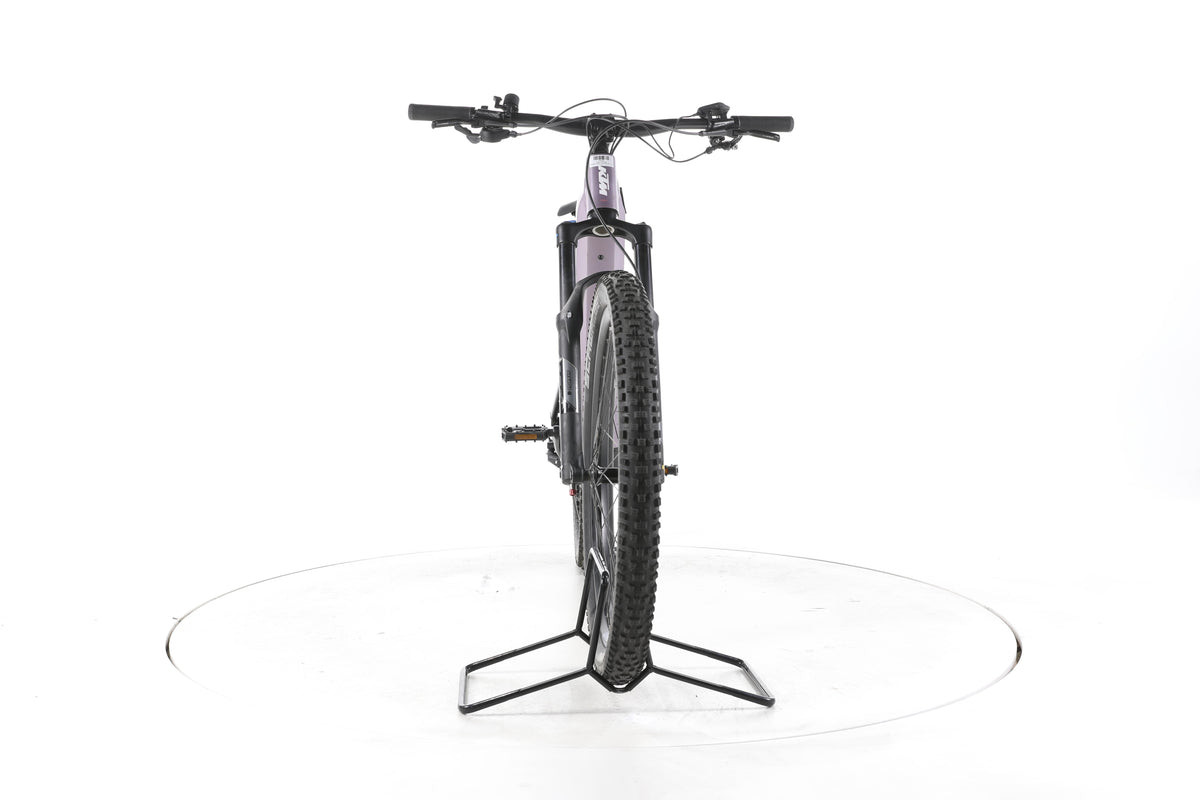 KTM Macina Lycan 772 E-Bike Fully 2025 - Image 4