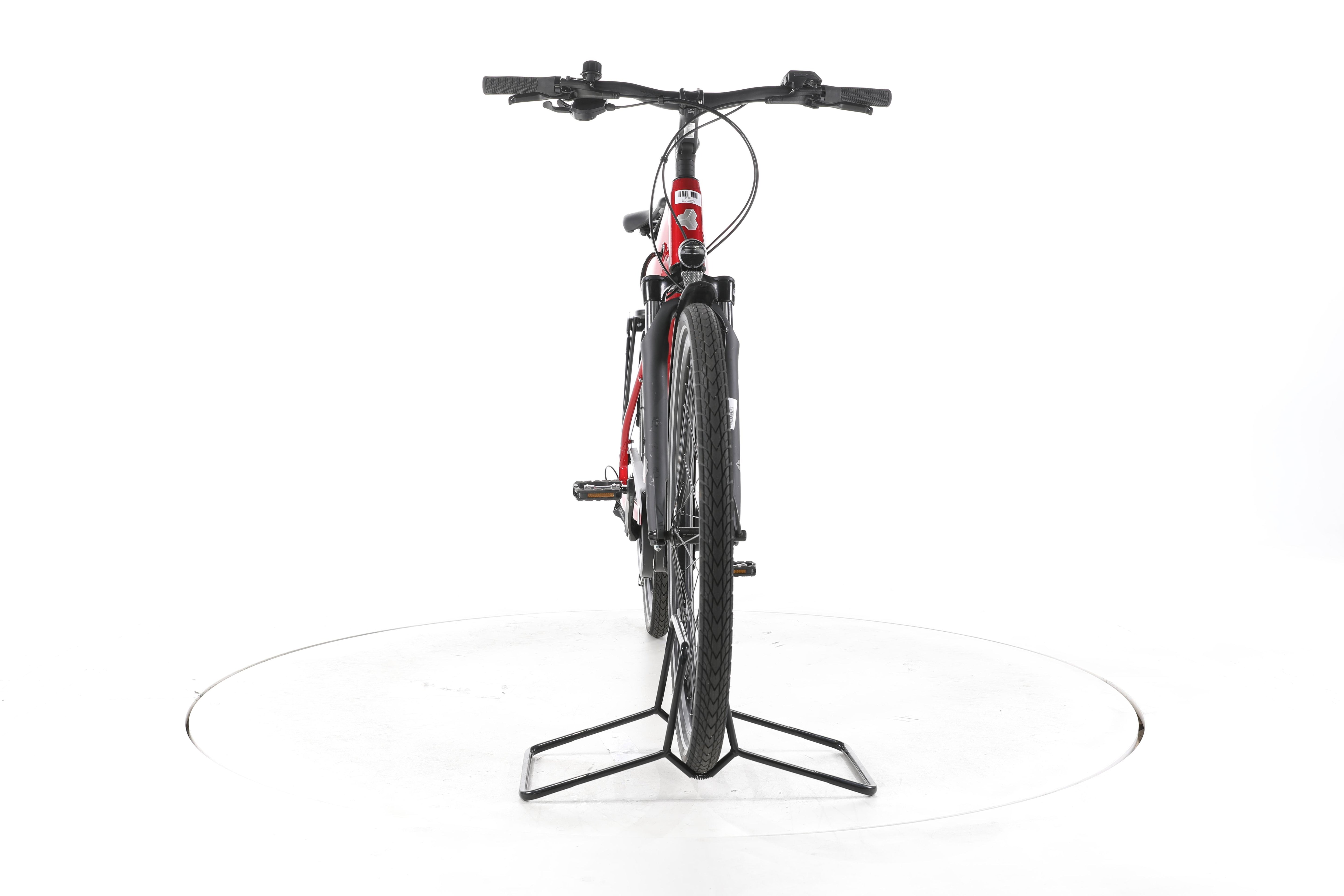 Carver Route E.410 Trekking E-Bike Tiefeinsteiger - Image 4