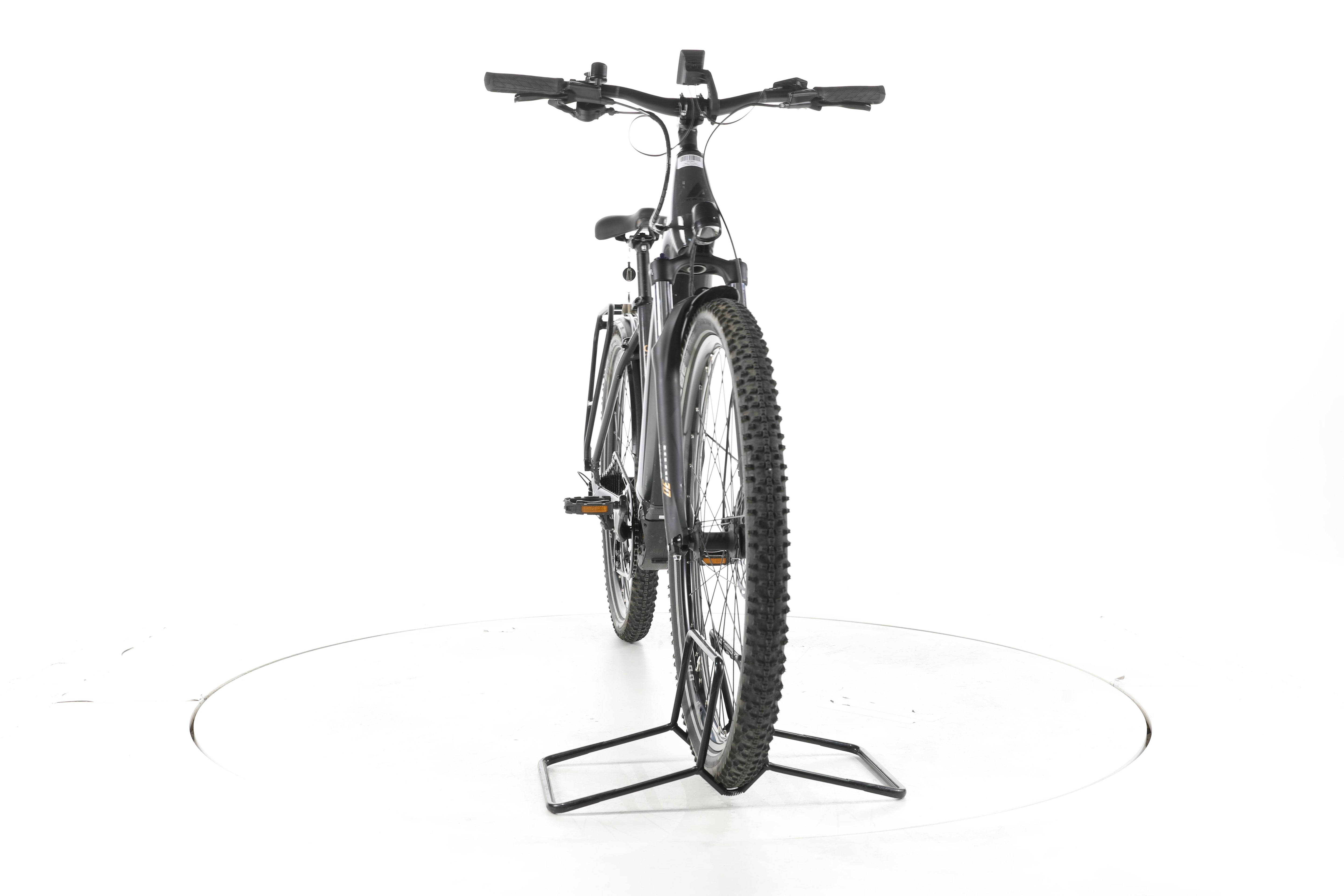 Bulls Cross Flyer EVO 2 Trekking E-Bike Tiefeinsteiger - Image 4