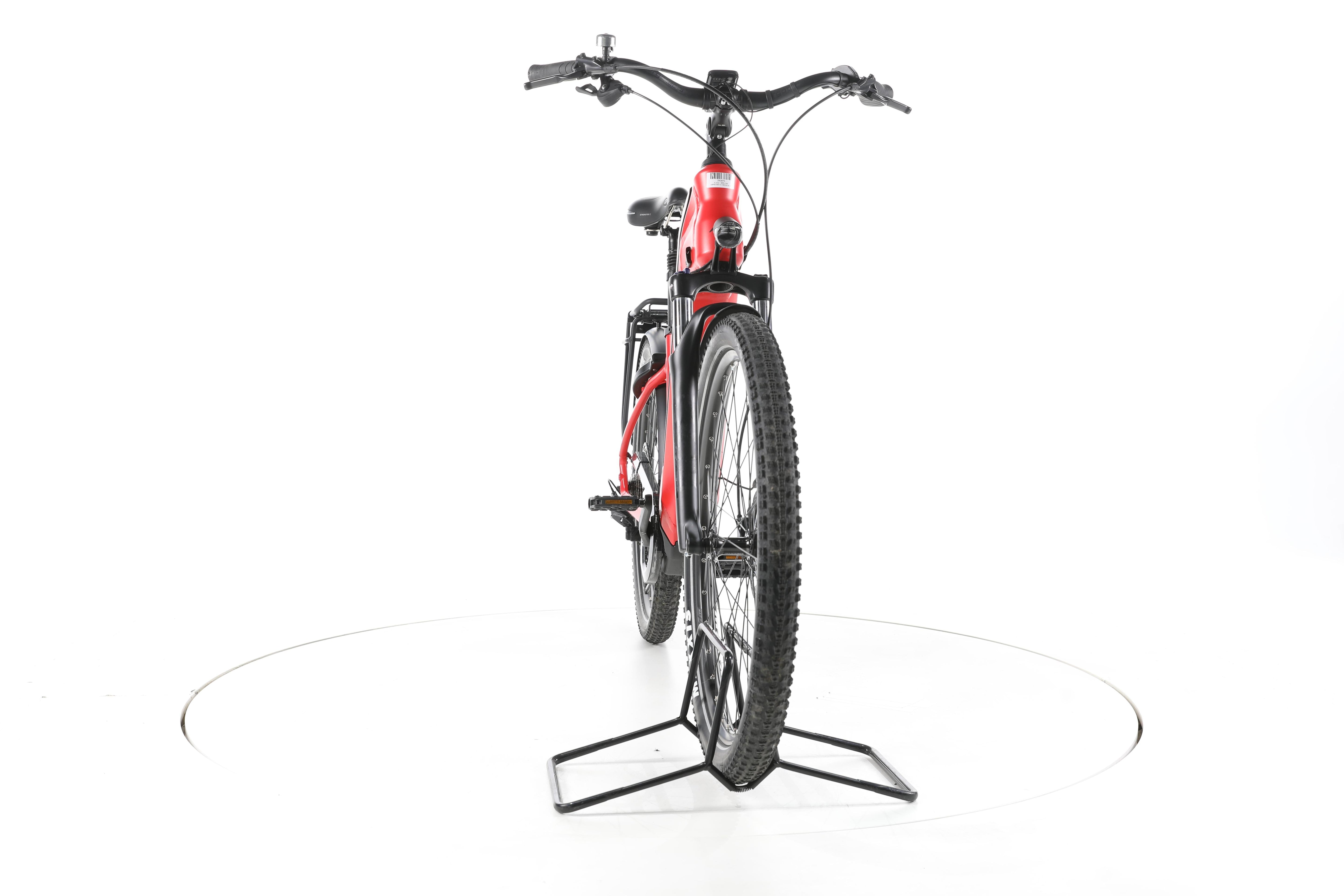 Merida eSPRESSO CC 600 EQ Trekking E-Bike Tiefeinsteiger - Image 4