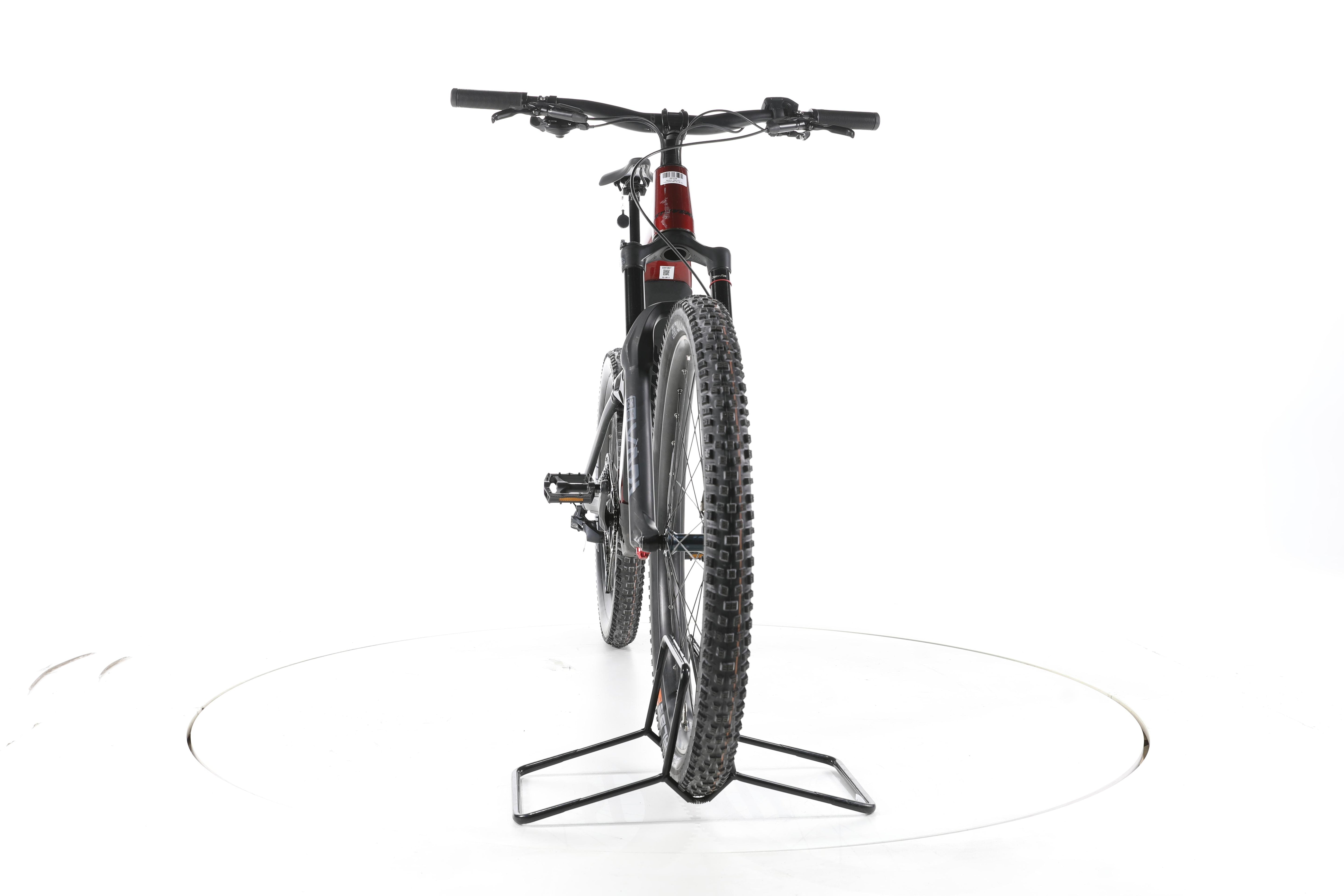 Stevens E-Inception AM 7.6.1 E-Bike Fully - Image 4