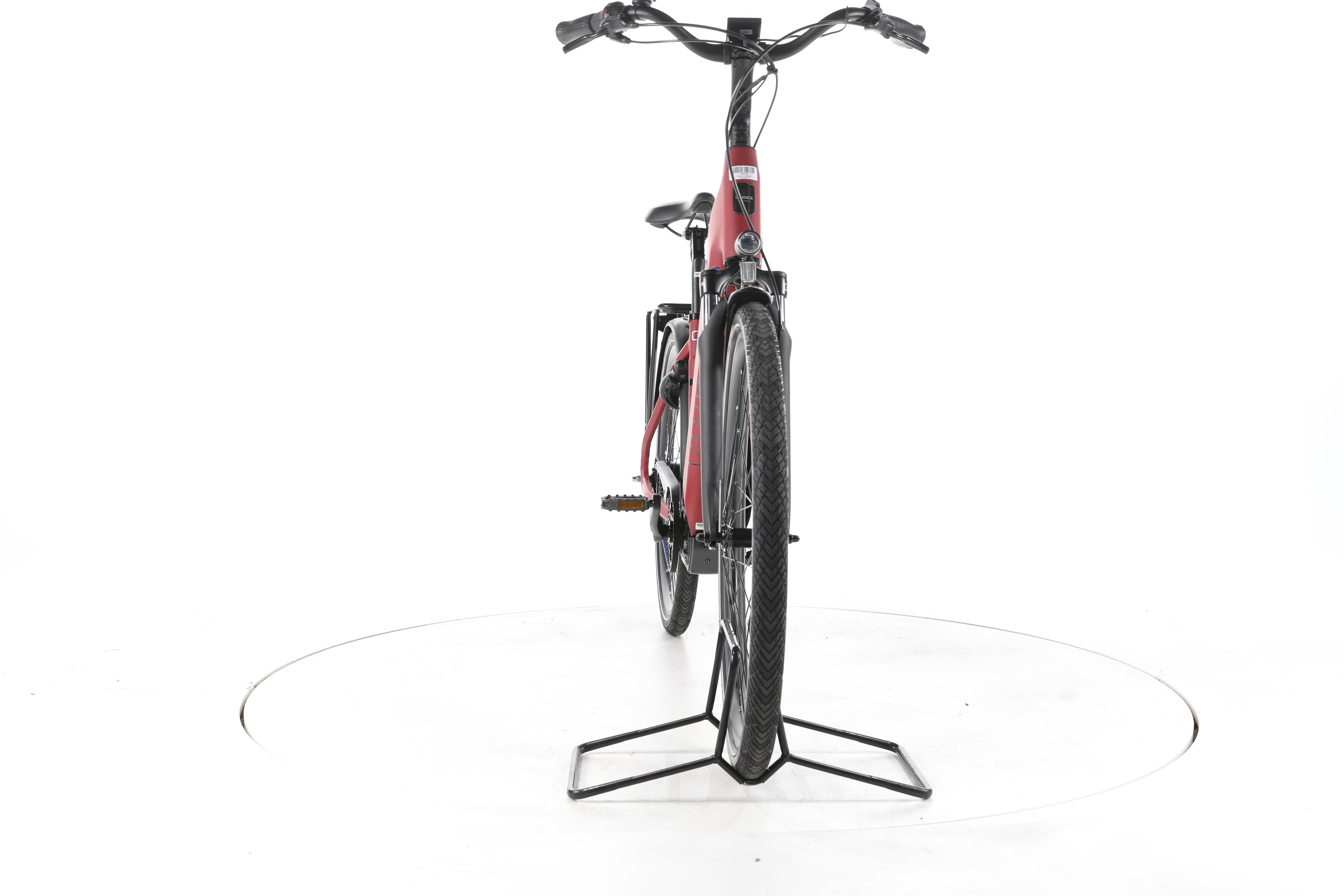 Vandijck Juno N5 City E-Bike Tiefeinsteiger - Image 4