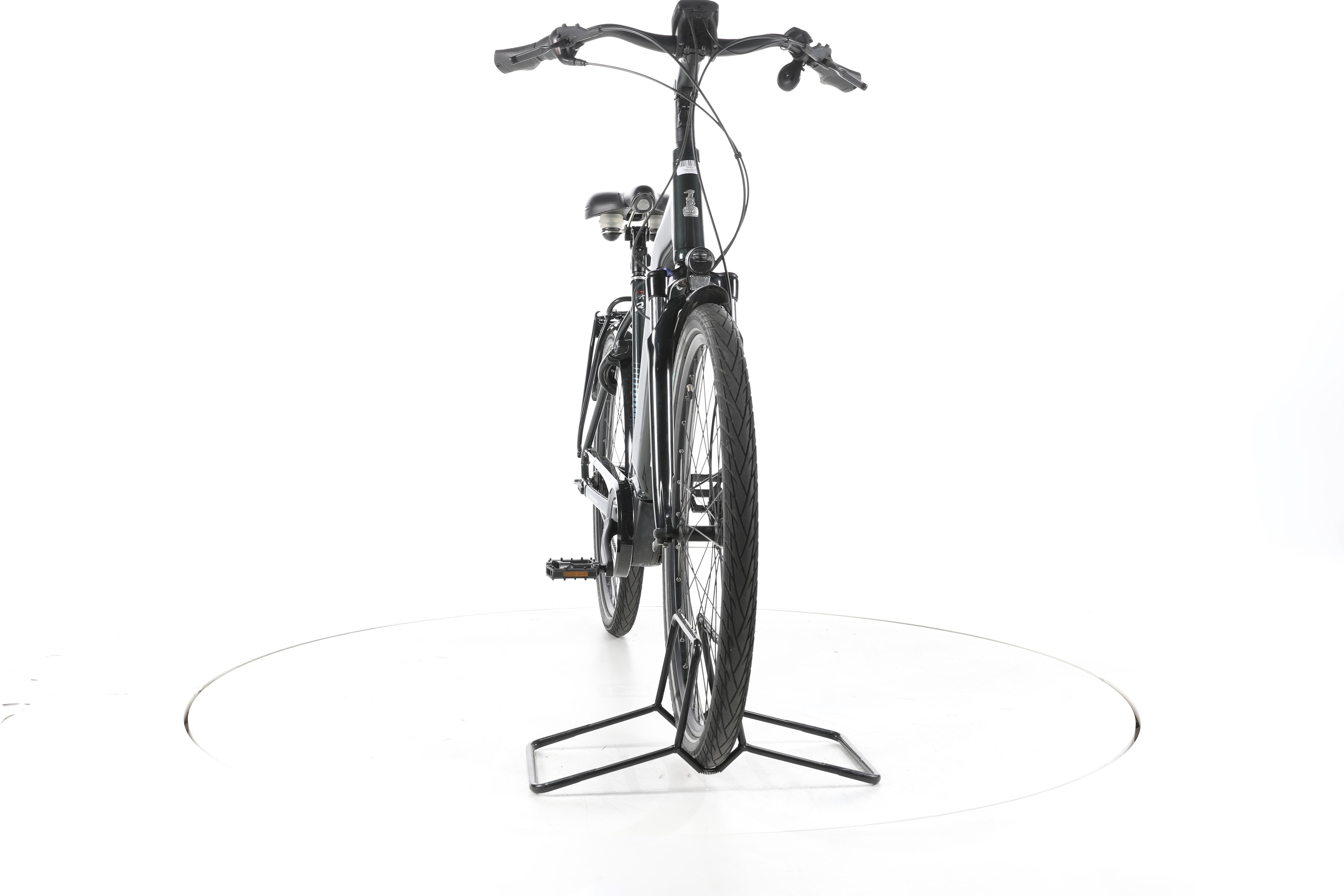 Raleigh Bristol 8 City E-Bike Tiefeinsteiger - Image 4
