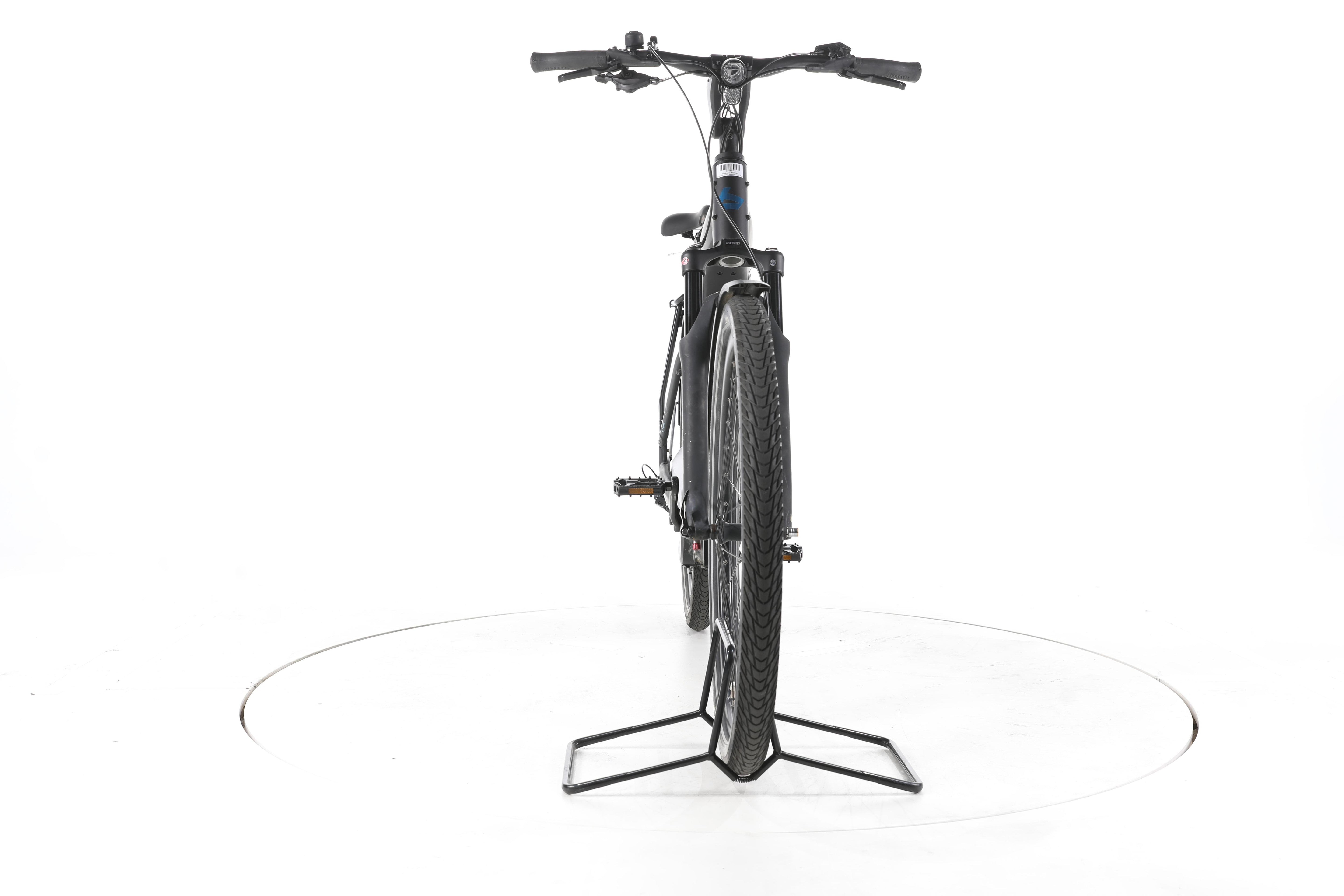 Bergamont E-Horizon SUV 6 Amsterdam Trekking E-Bike Tiefeinsteiger - Image 4