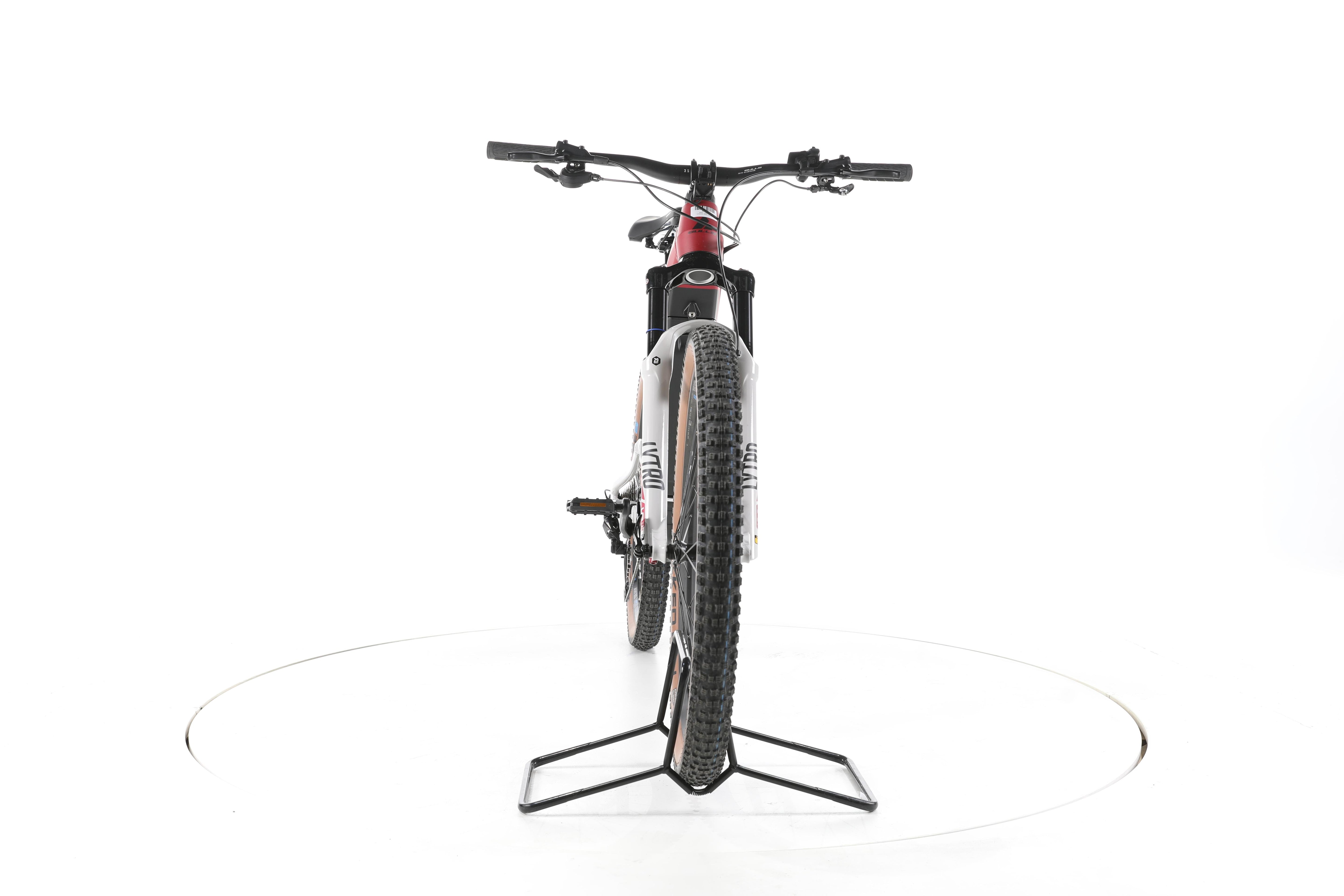 Bulls E-Stream EVA TR2 Fully E-Bike 2024 - Image 4