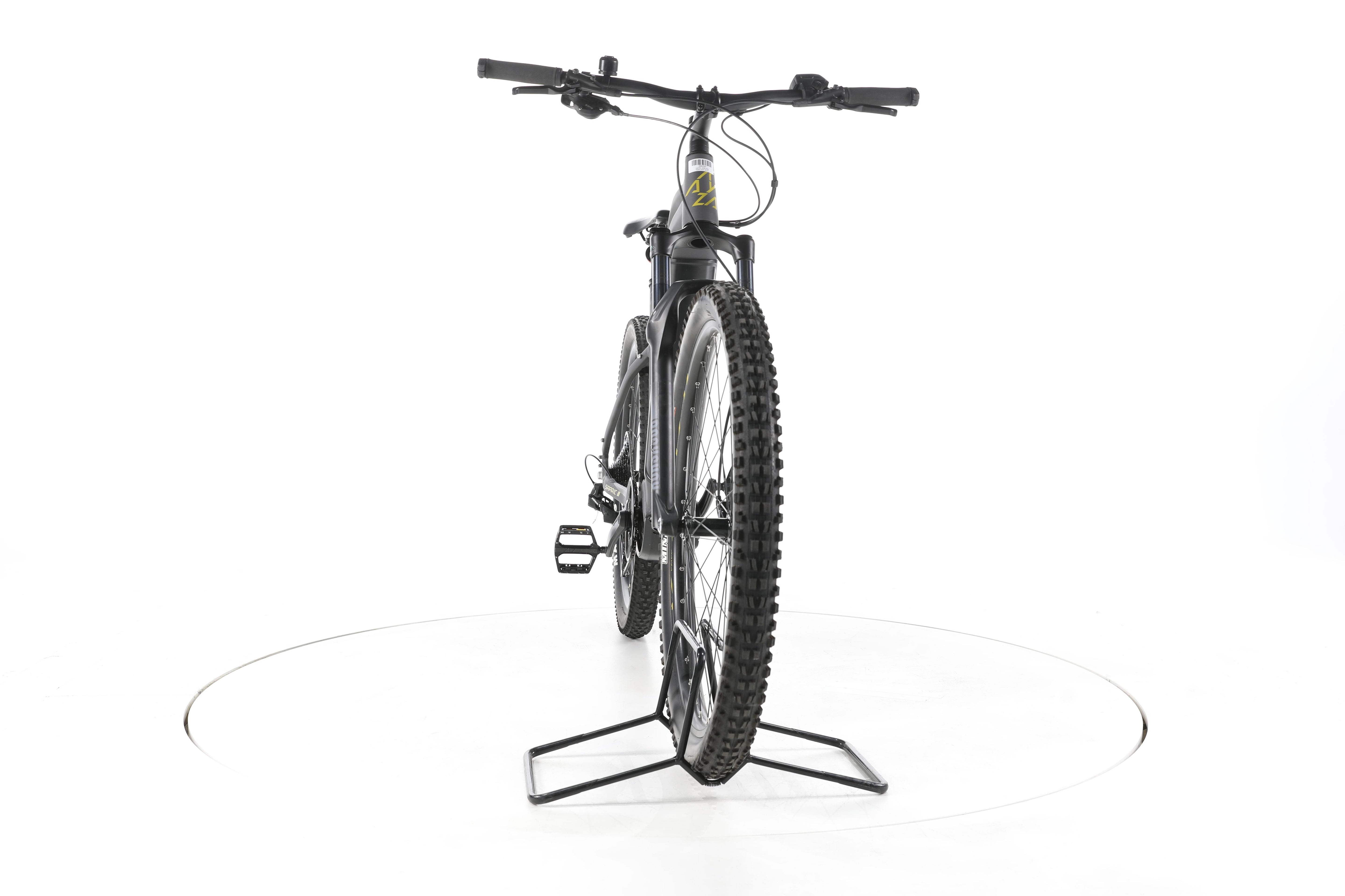 KAYZA Sapric 8 E-Bike - Image 4