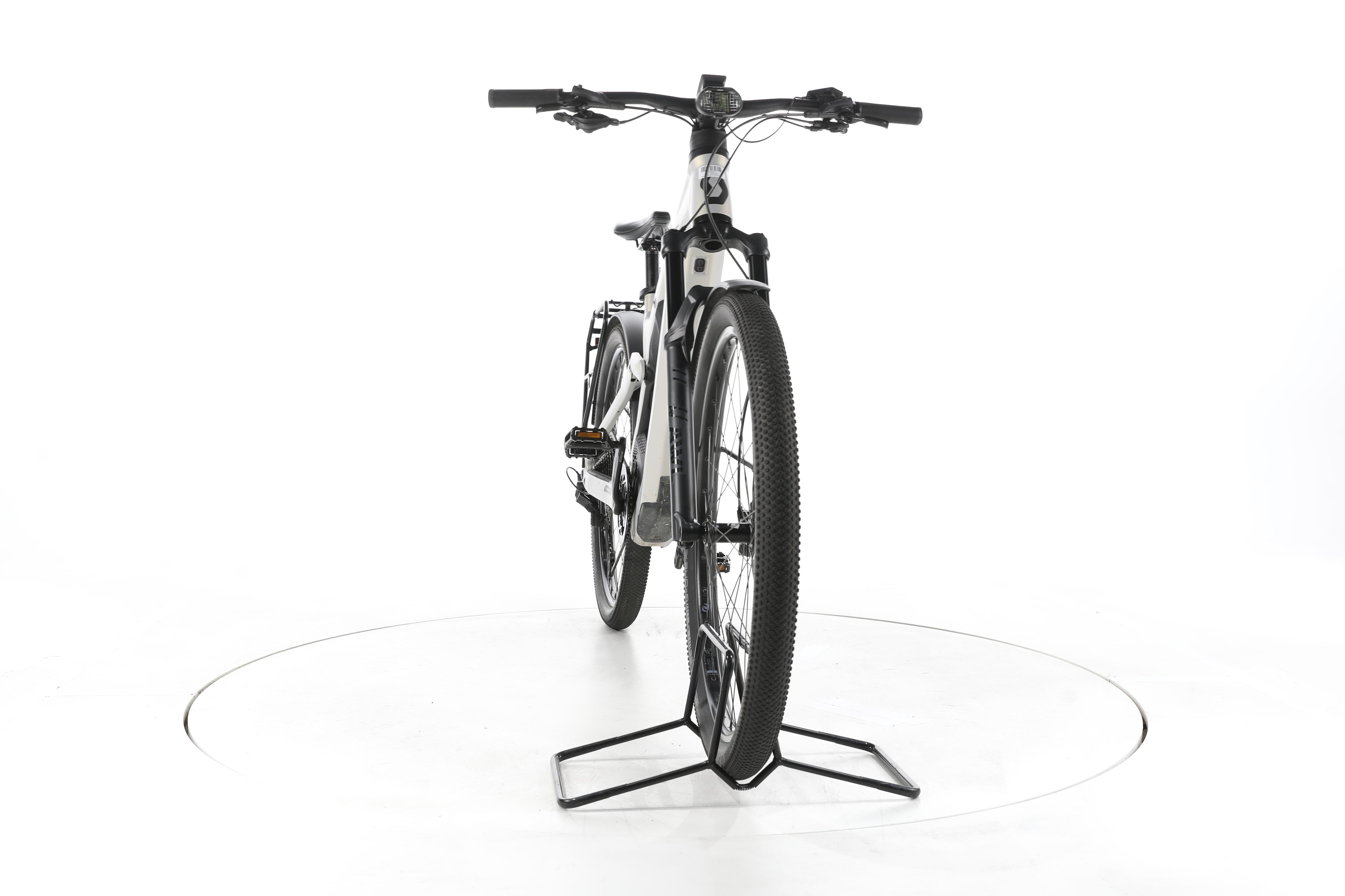 Scott Axis eRIDE EVO Tour FS SUV E-Bike - Image 4