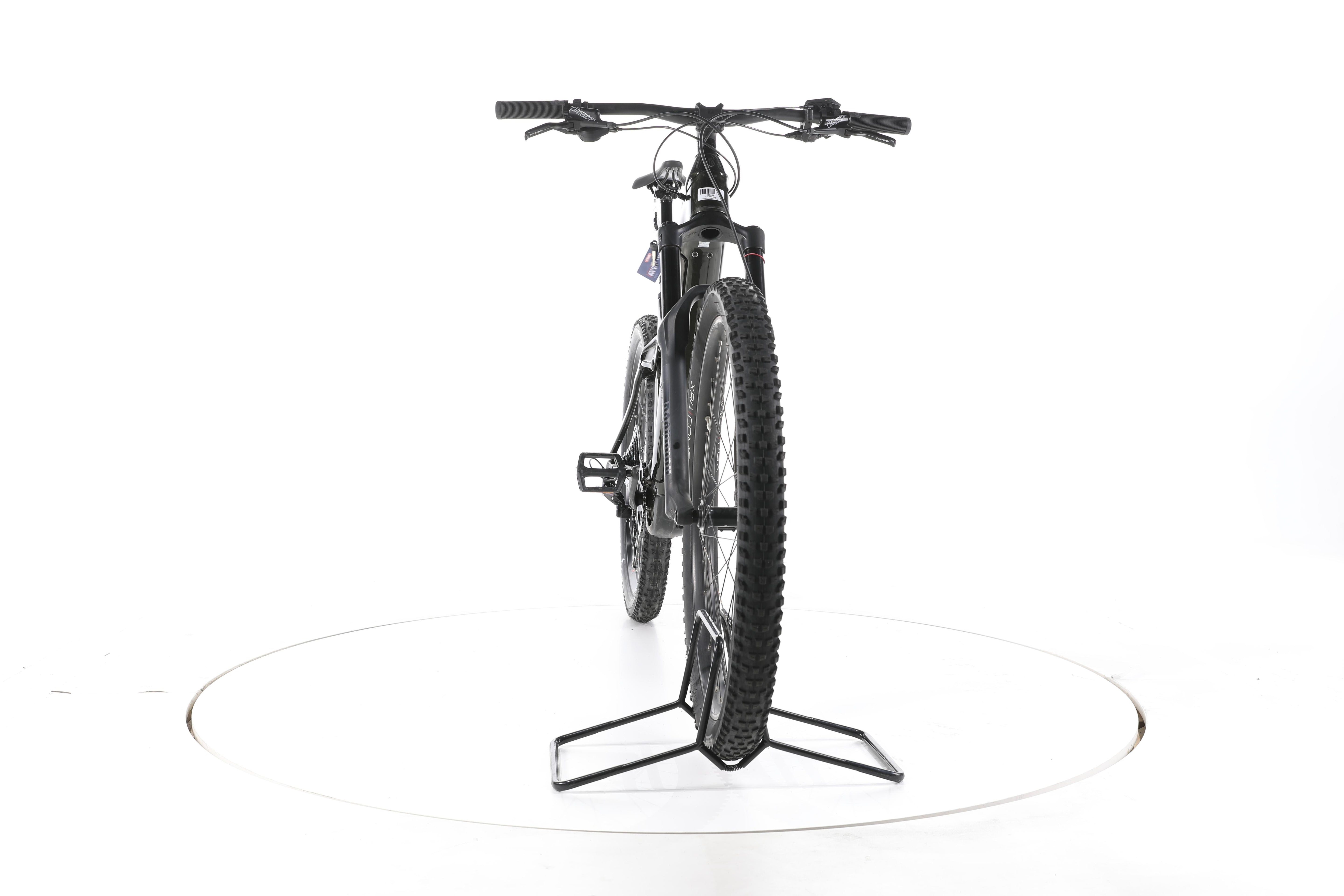 Trek Rail 9.5 Gen 4 E-Bike Fully - Image 4
