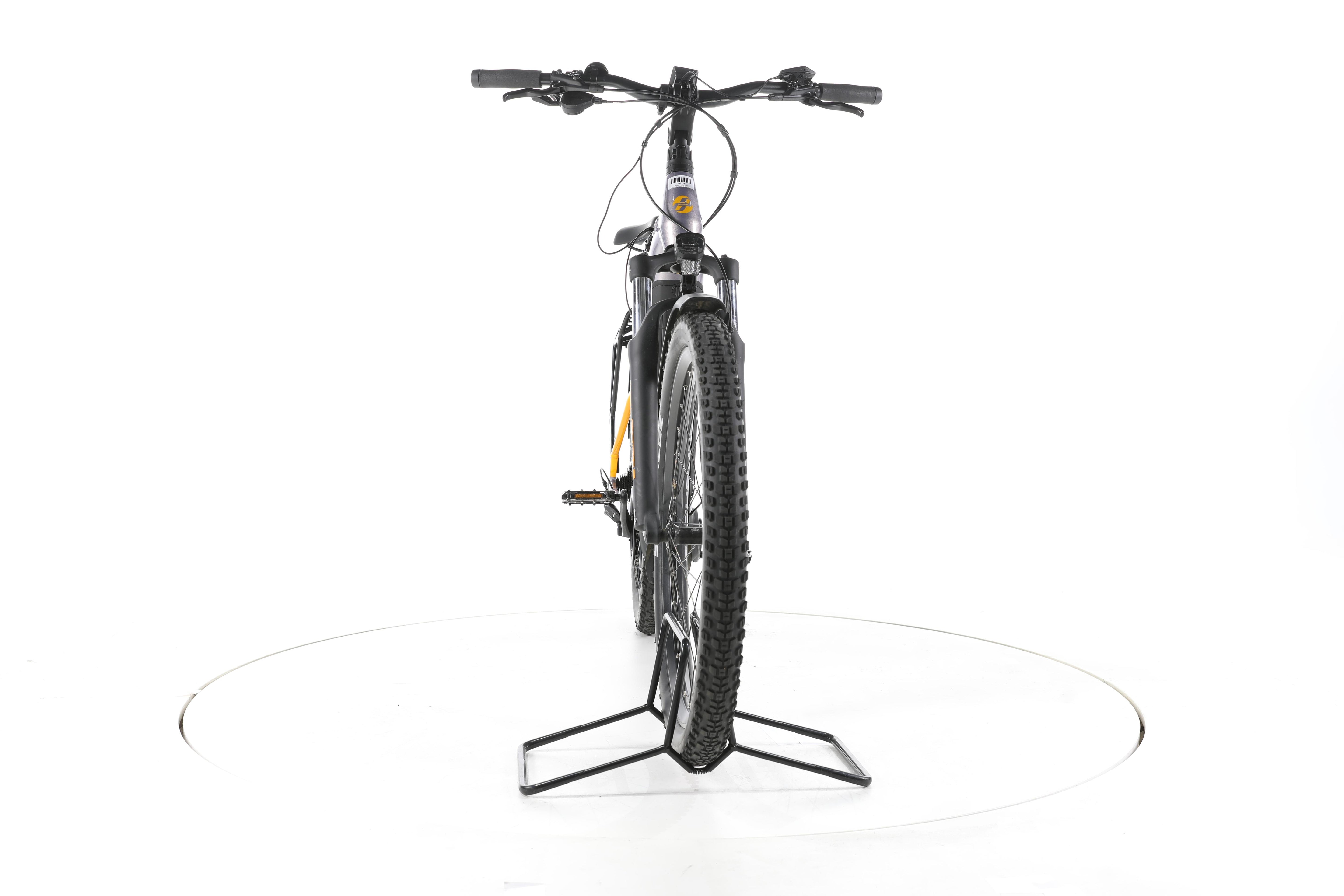 Ghost E-Teru Universal EQ Trekking E-Bike 2025 - Image 4