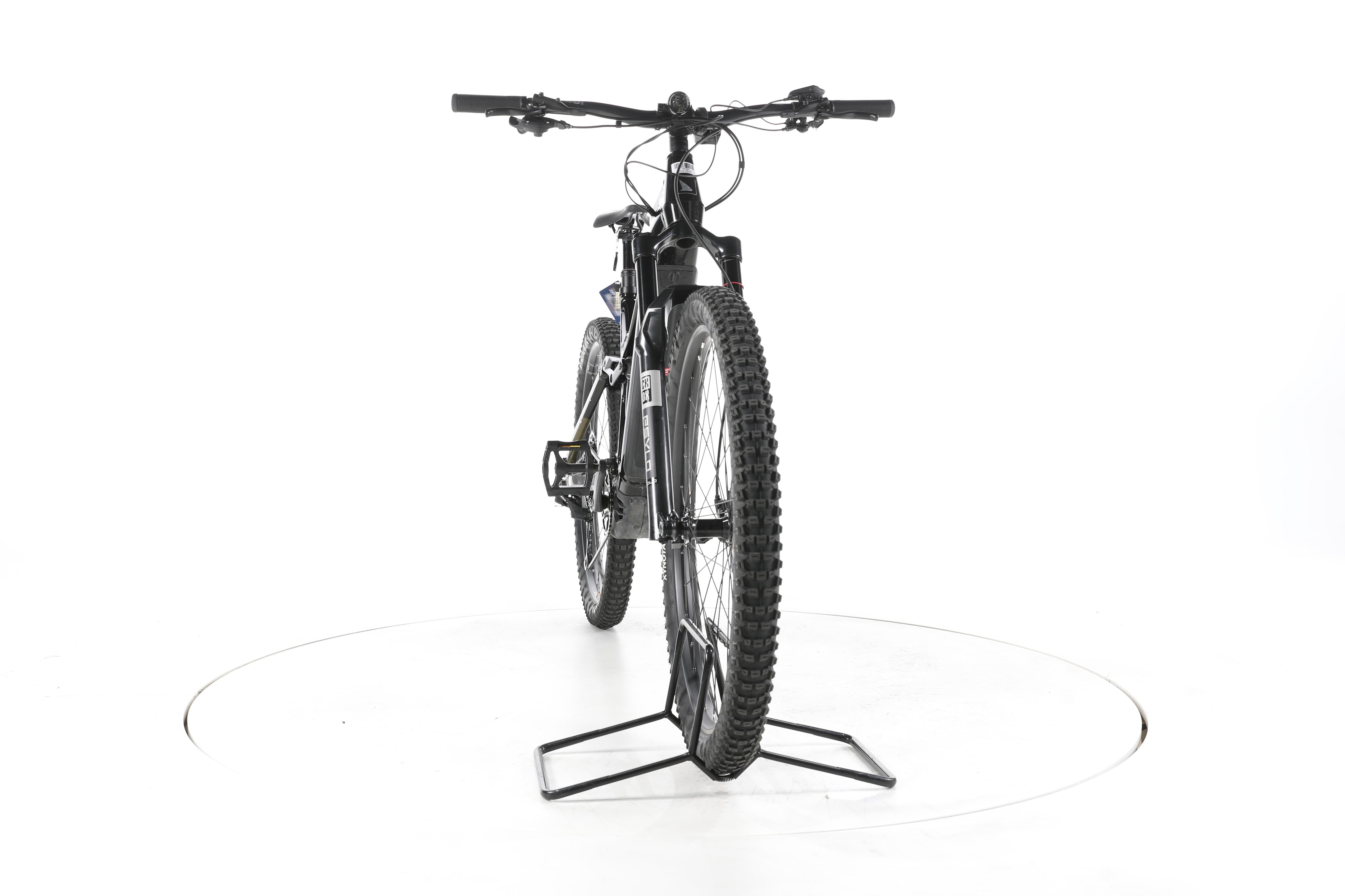 Haibike Alltrail 10 29 E-Bike Fully 2025 - Image 4