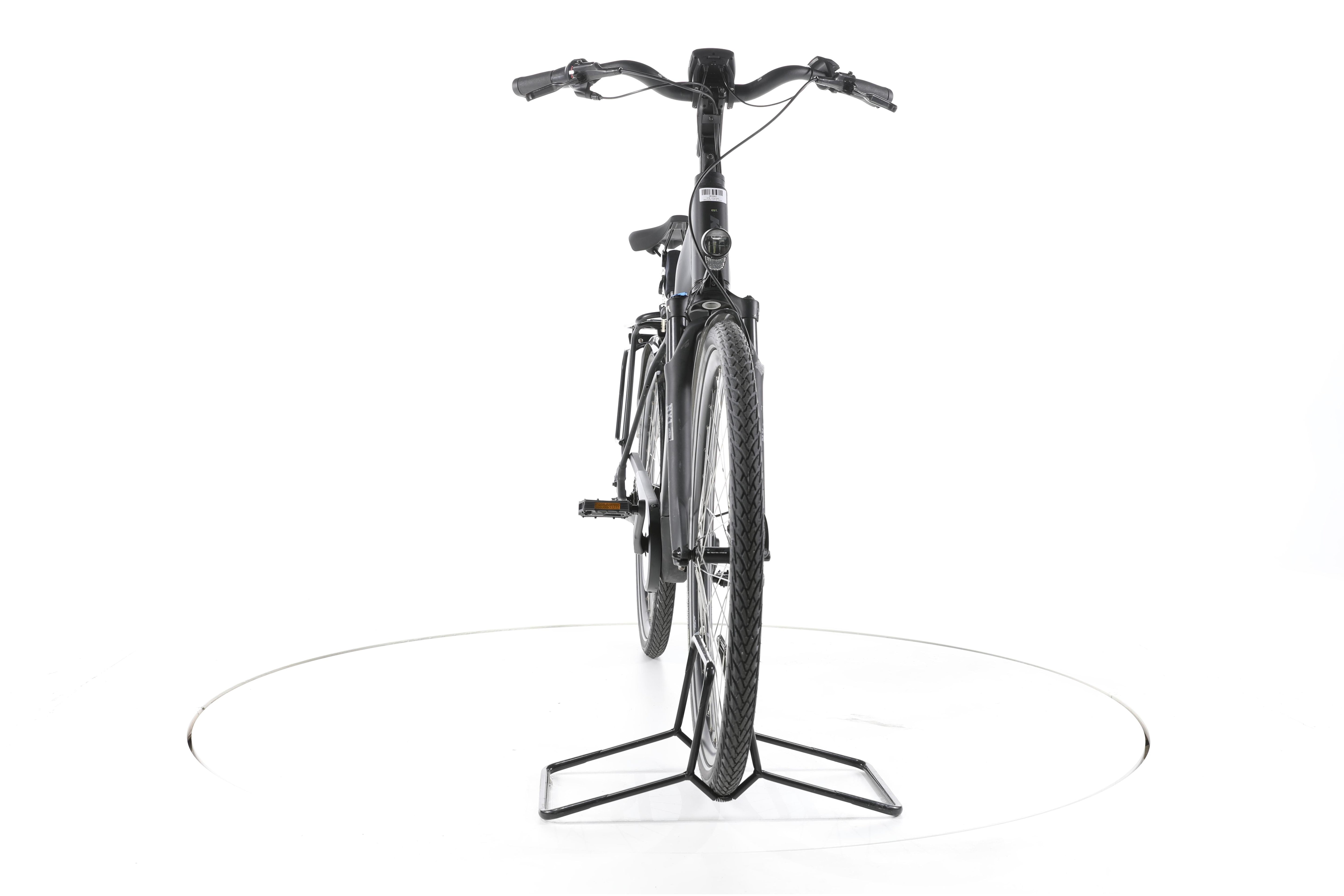 KTM ZEG Cento 5 RT City E-Bike Tiefeinsteiger - Image 4