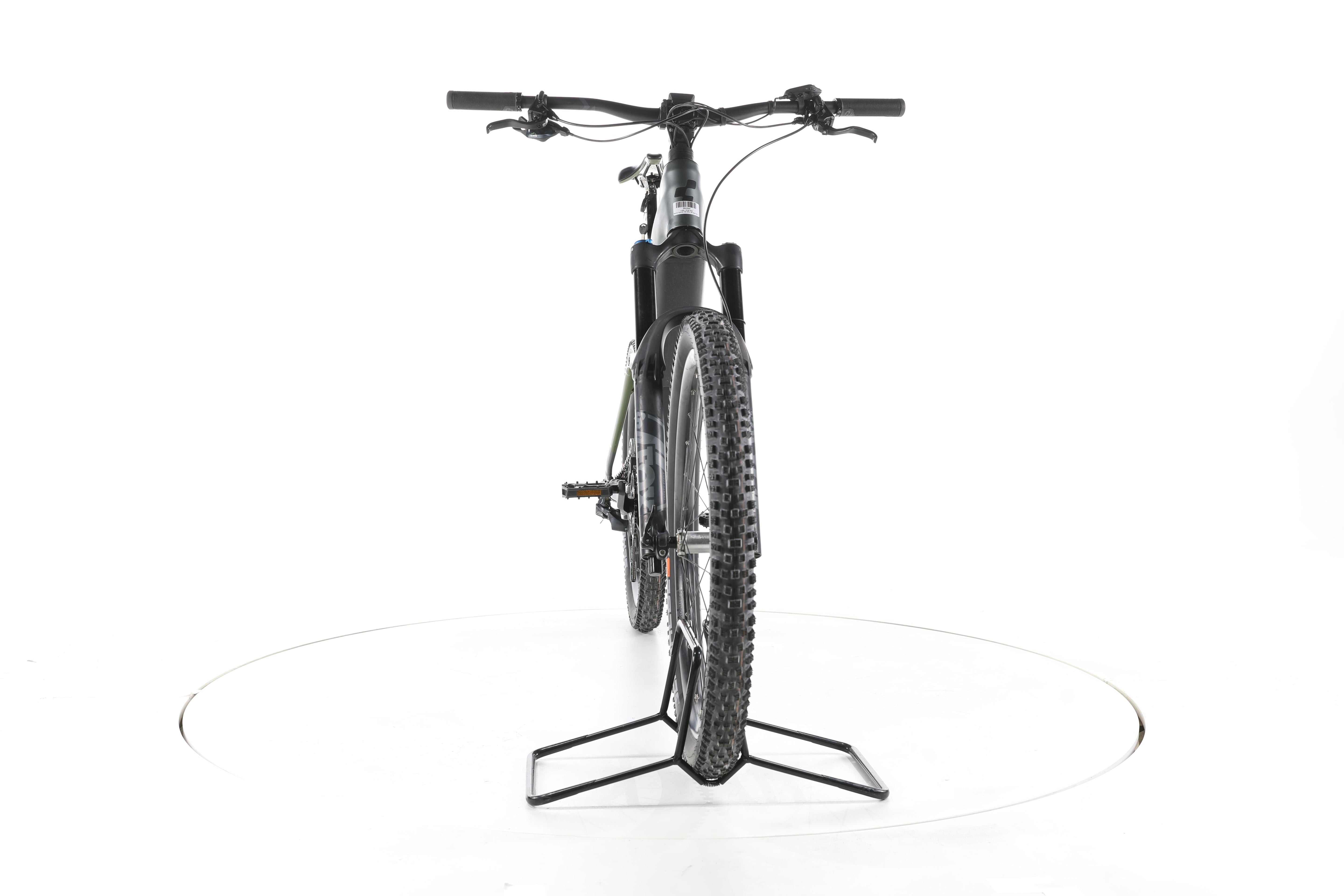 Cube Stereo Hybrid 160 HPC TM E-Bike Fully Carbon - Image 4