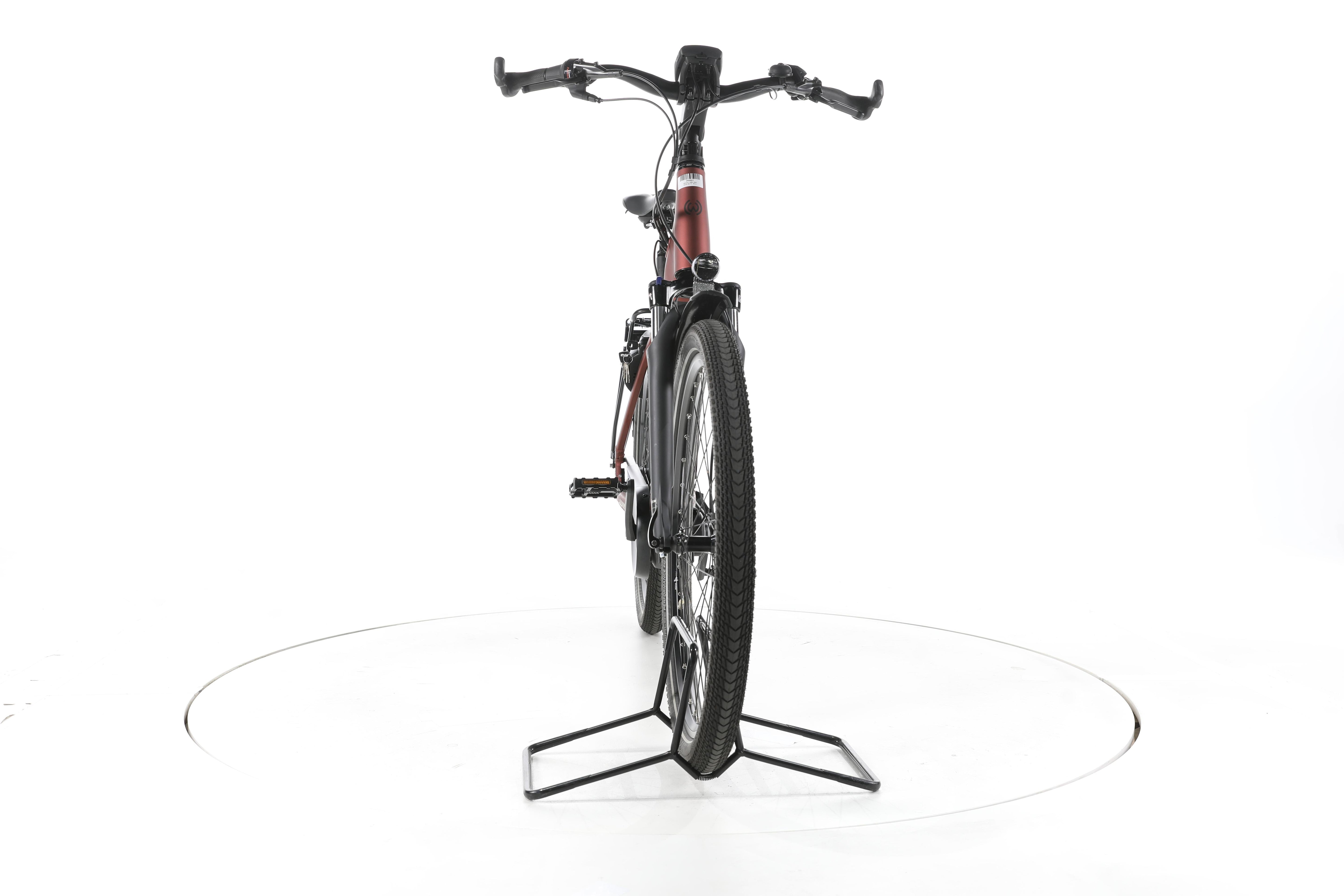 Winora Sinus N5 City E-Bike Tiefeinsteiger - Image 4