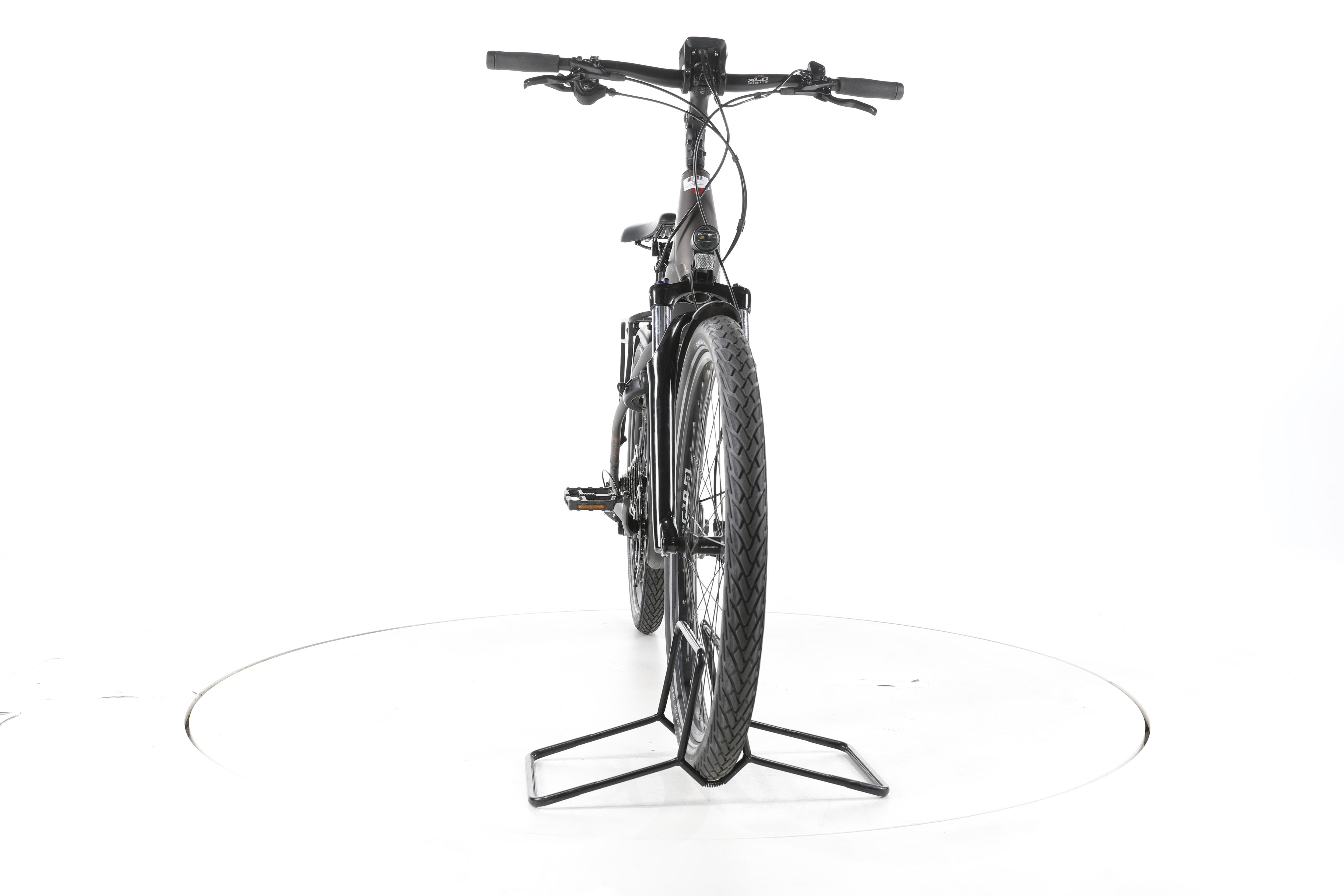 Ghost E-Square Trekking Advanced Y AL W Trekking E-Bike - Image 4