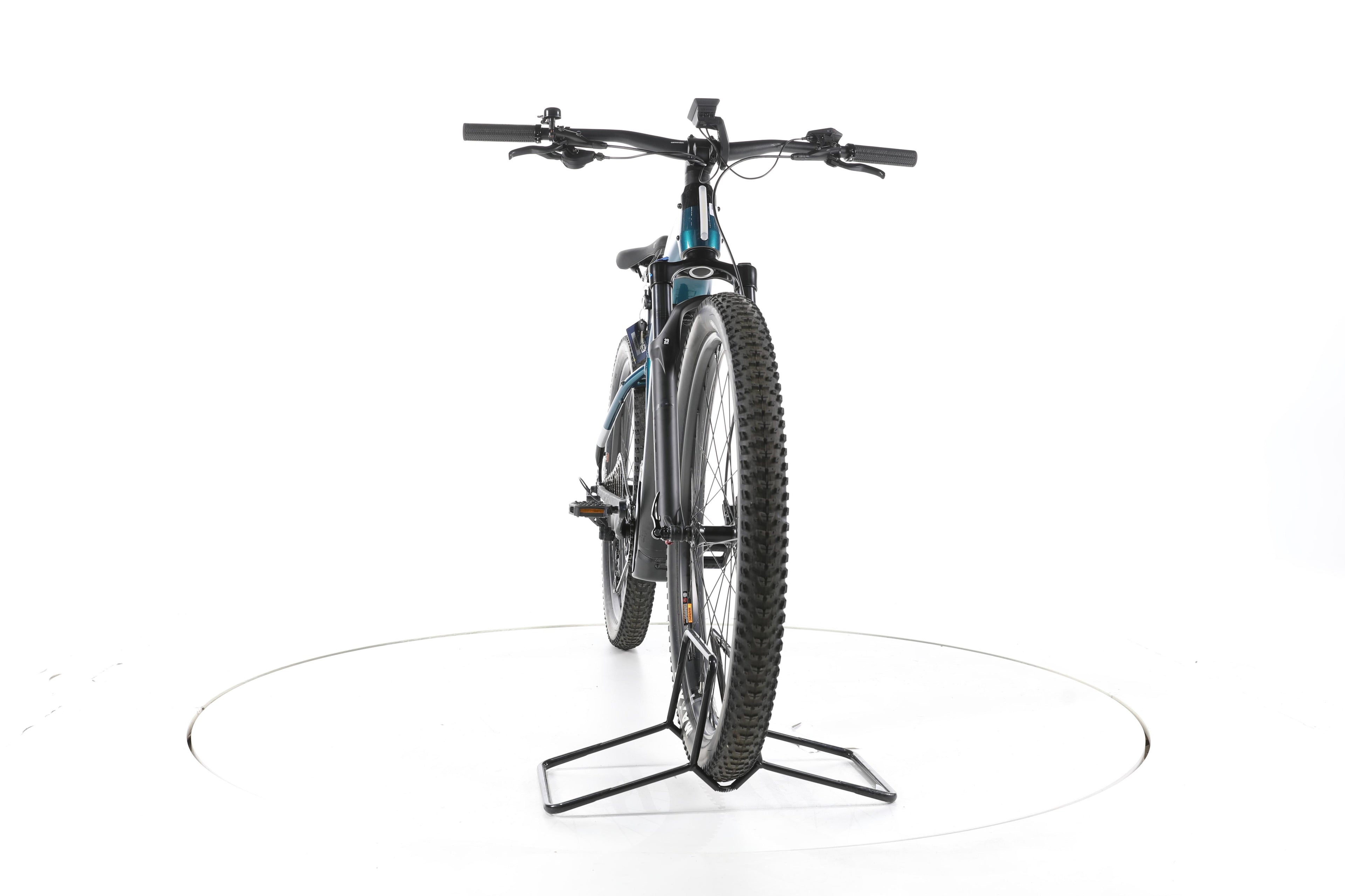 Cannondale Trail Neo 2 E-Bike 2023 - Image 4