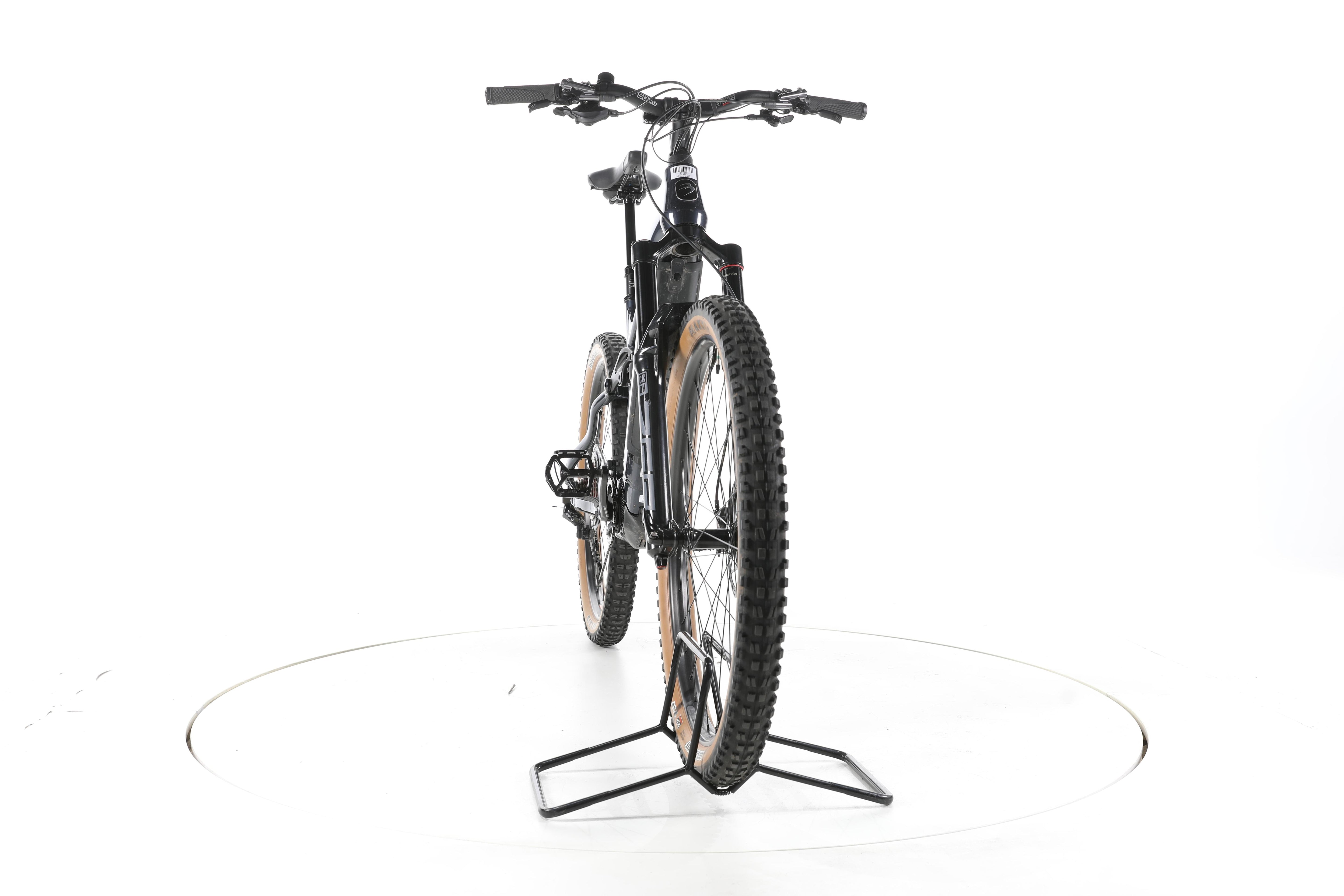 BESV TRS 1.1 Fully E-Bike Carbon - Image 4