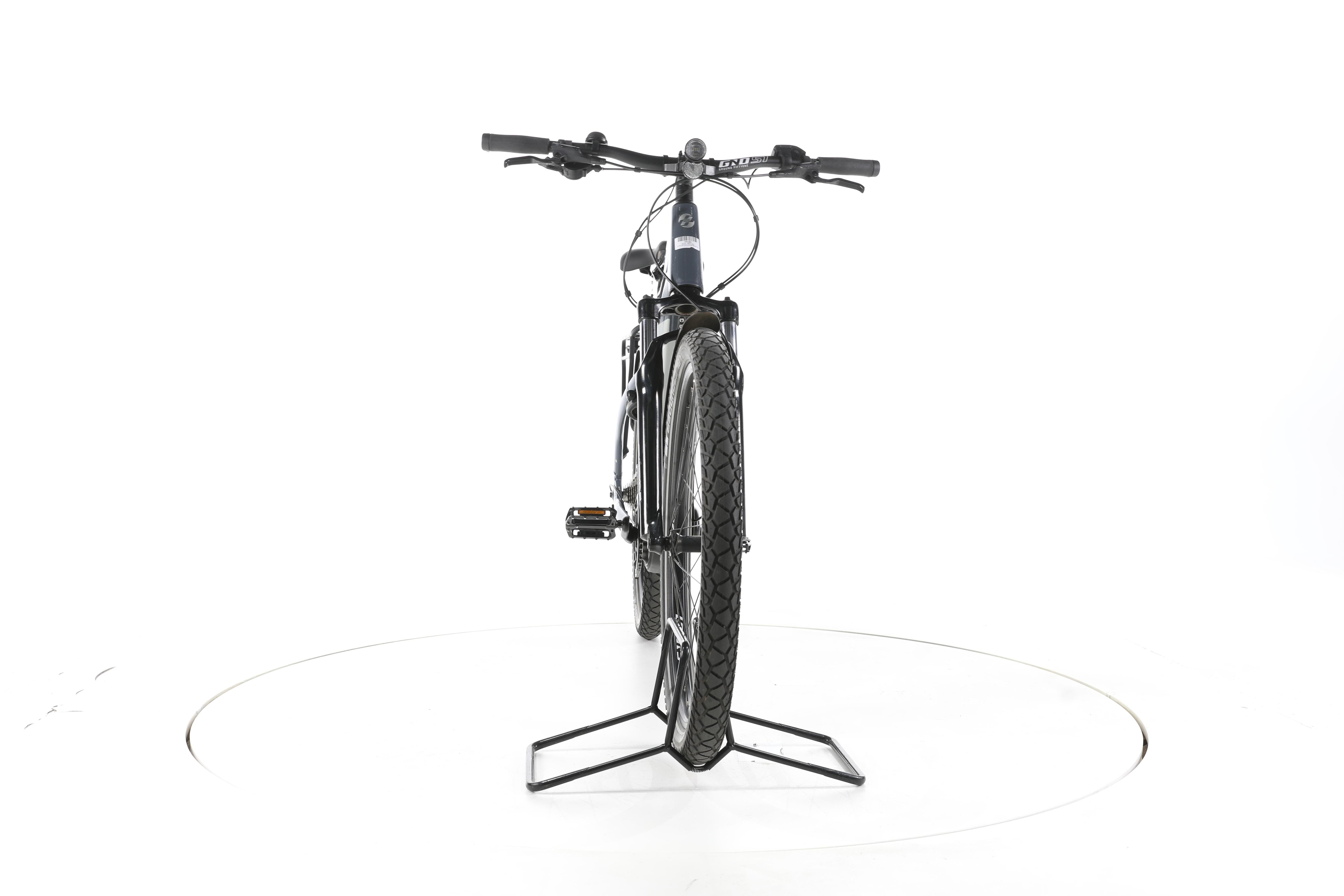 Ghost E-Teru Essential EQ Trekking E-Bike - Image 4