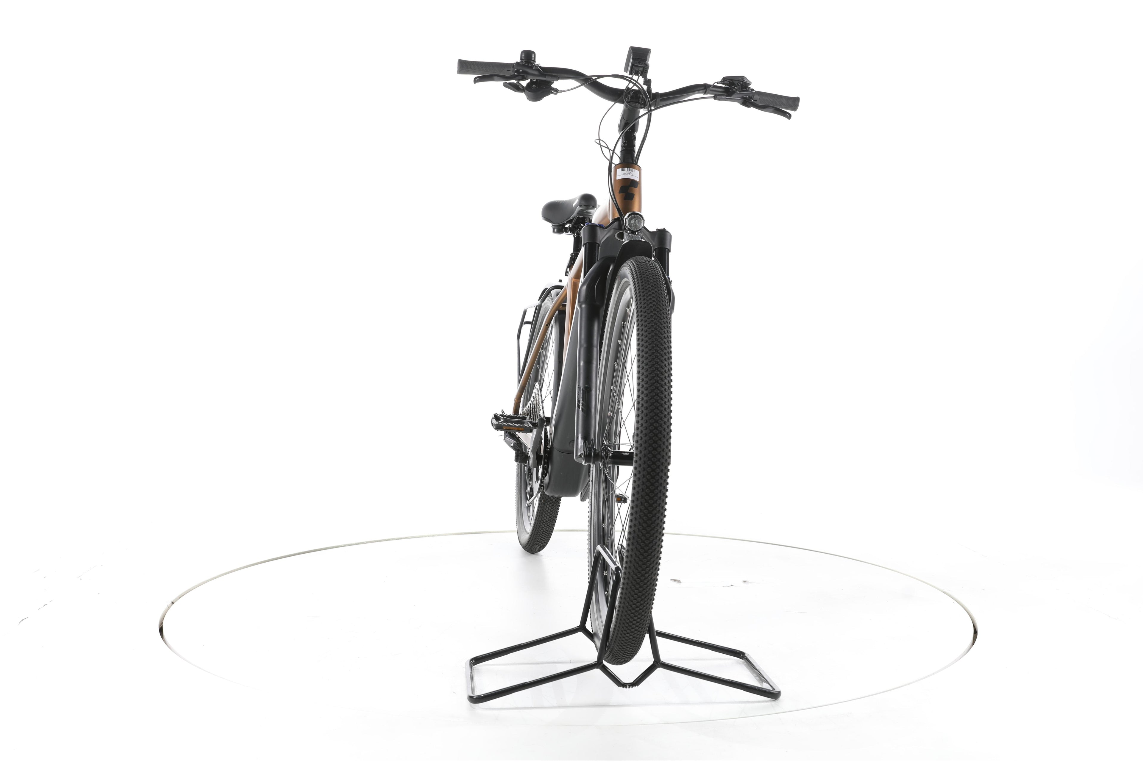 Cube Nuride Hybrid EXC Allroad Trekking E-Bike 2023 - Image 4