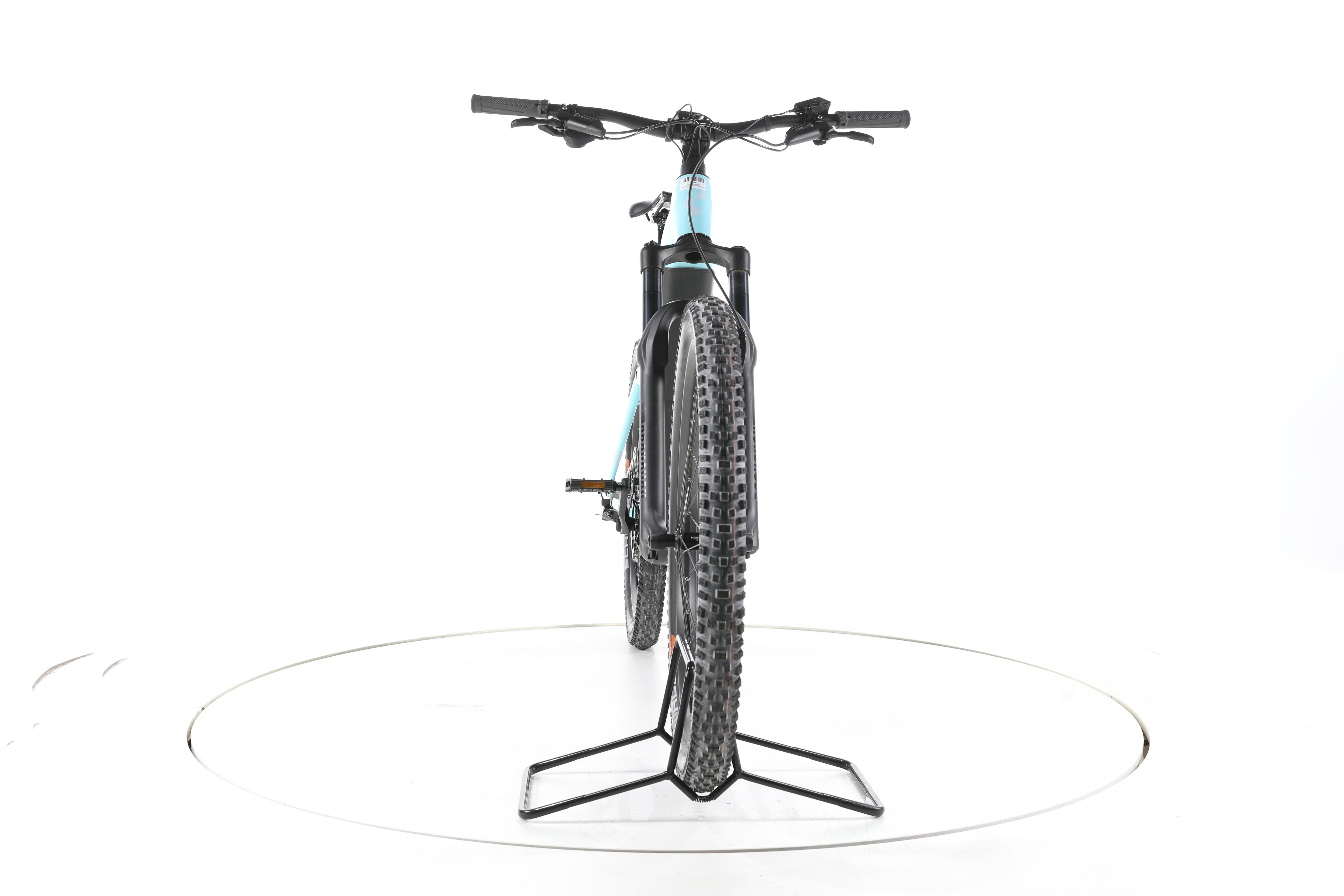 Cube Stereo Hybrid 140 HPC Race Fully E-Bike Carbon - Image 4