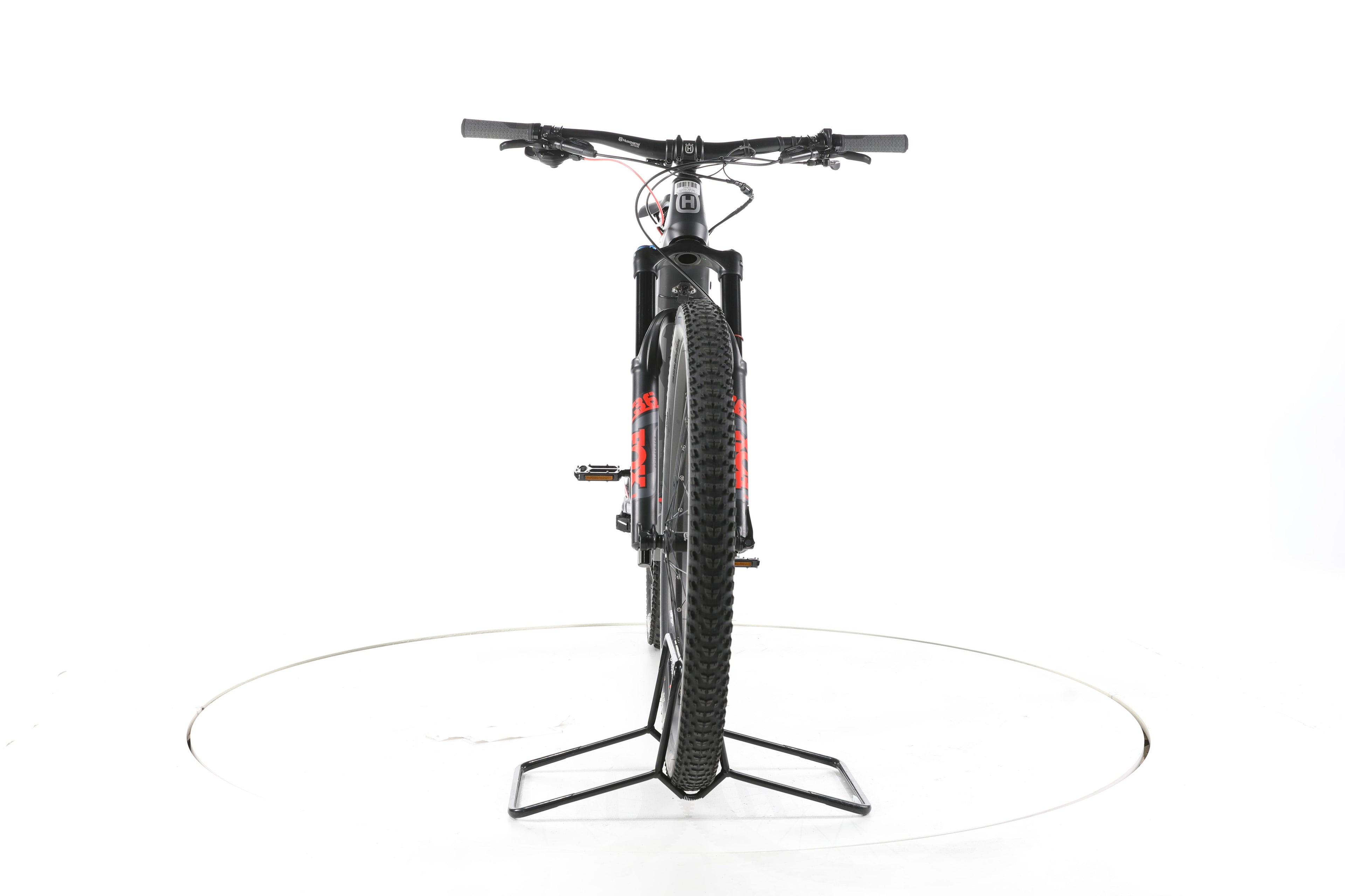 Husqvarna E-Bicycles Mountain Cross 6 Fully E-Bike - Image 4