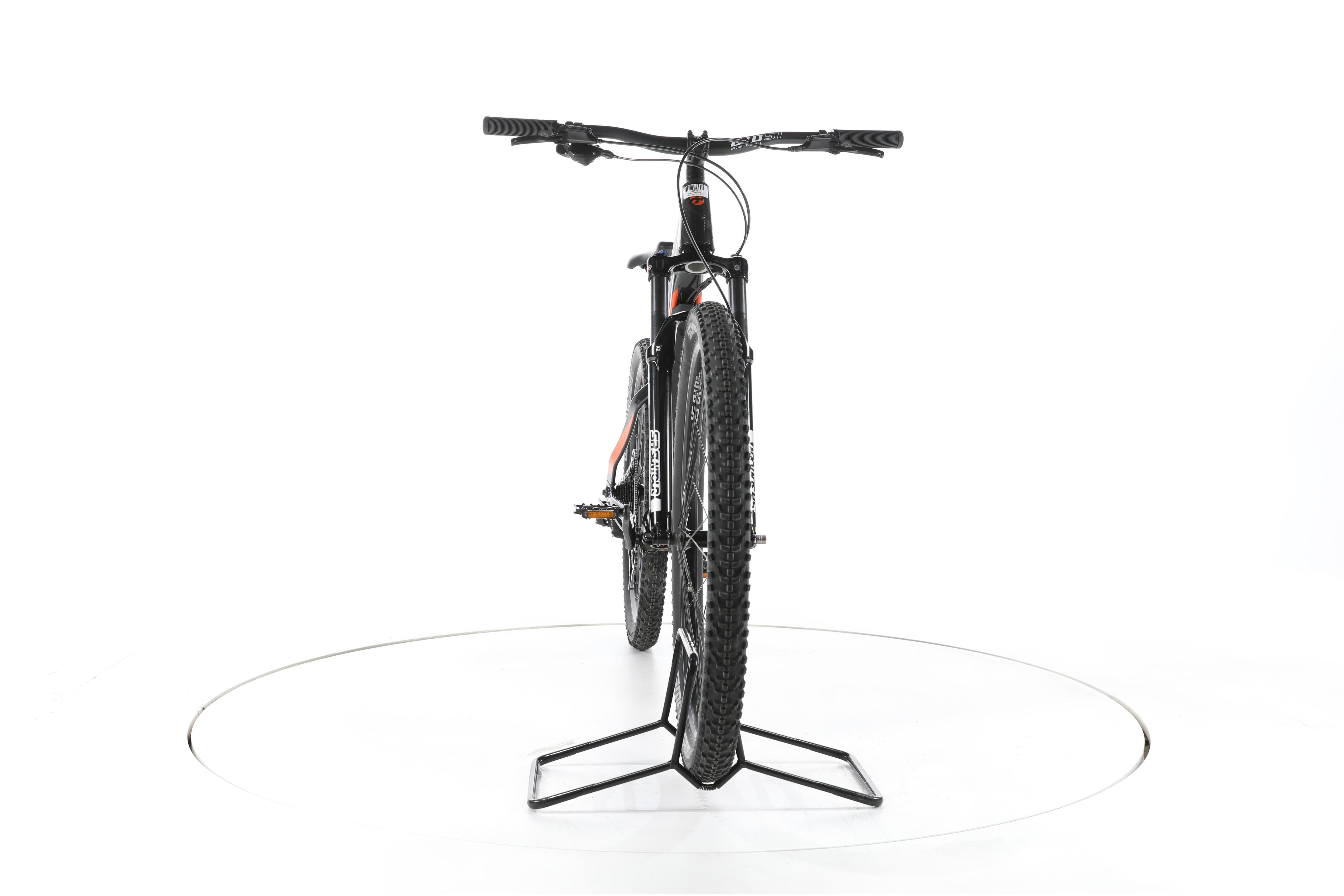 Ghost Nirvana Tour Base Fahrrad Hardtail - Image 4