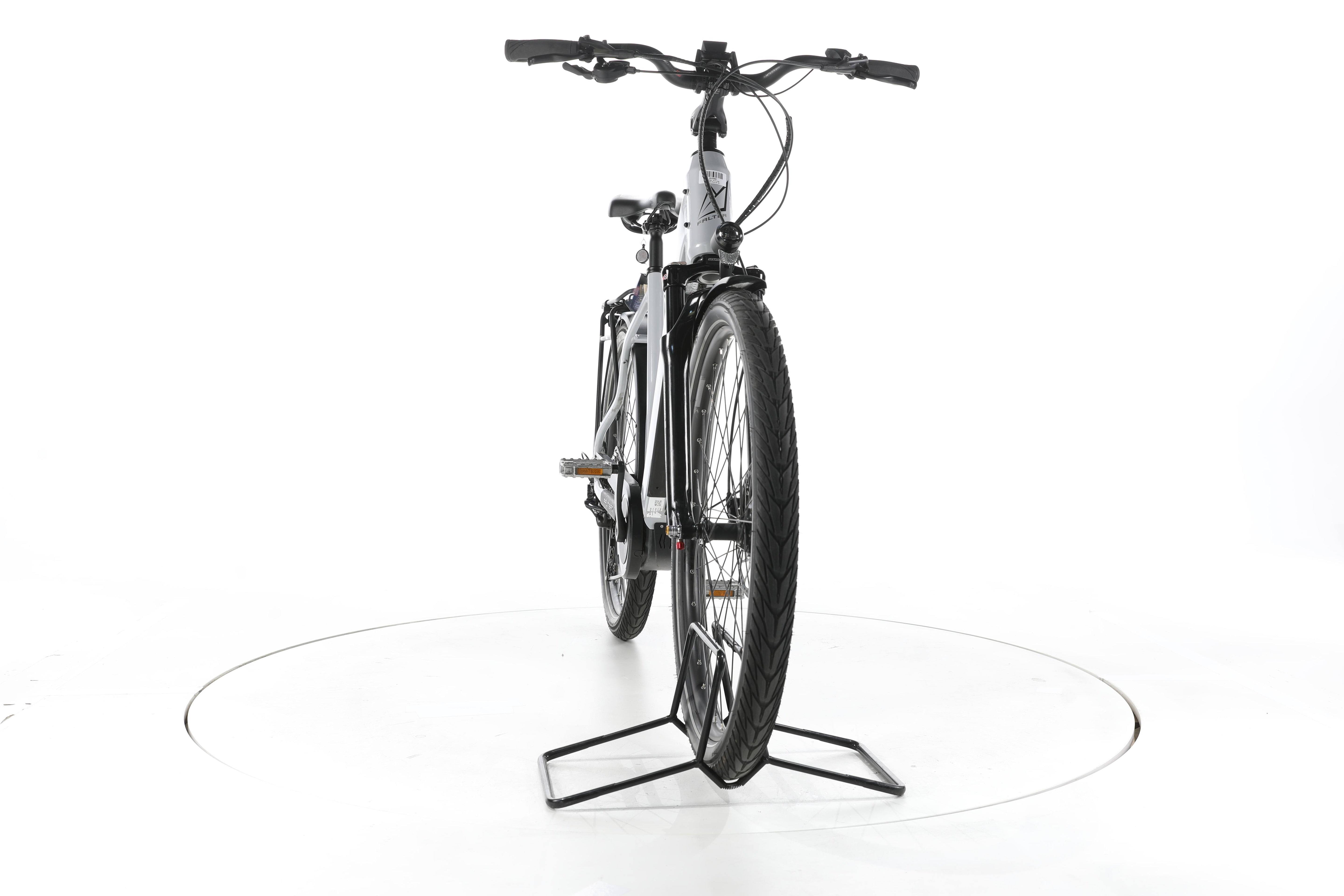 FALTER E9.8 KS Plus Trekking E-Bike Tiefeinsteiger - Image 4