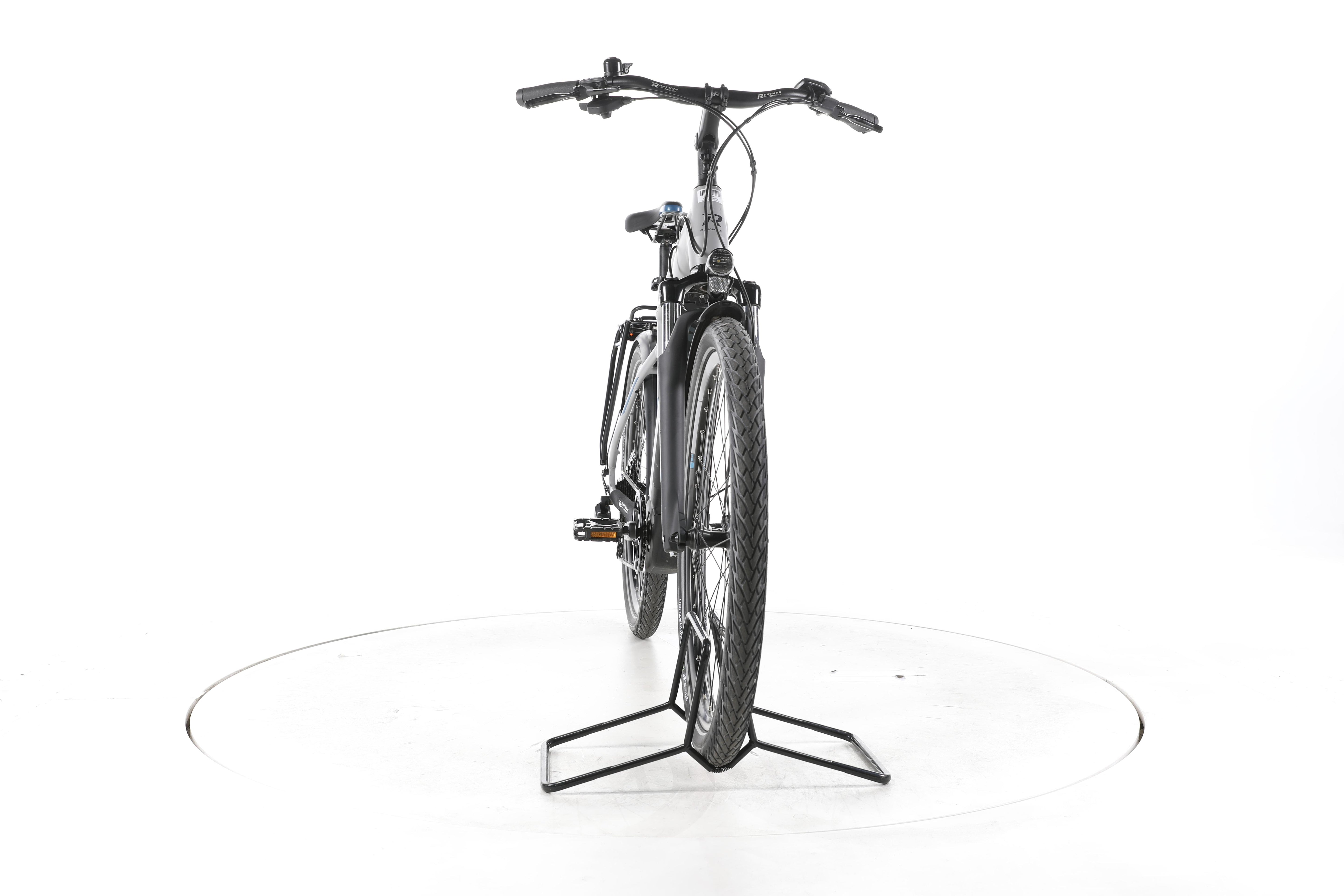 R Raymon TourRay E 5.0 Trekking E-Bike - Image 4