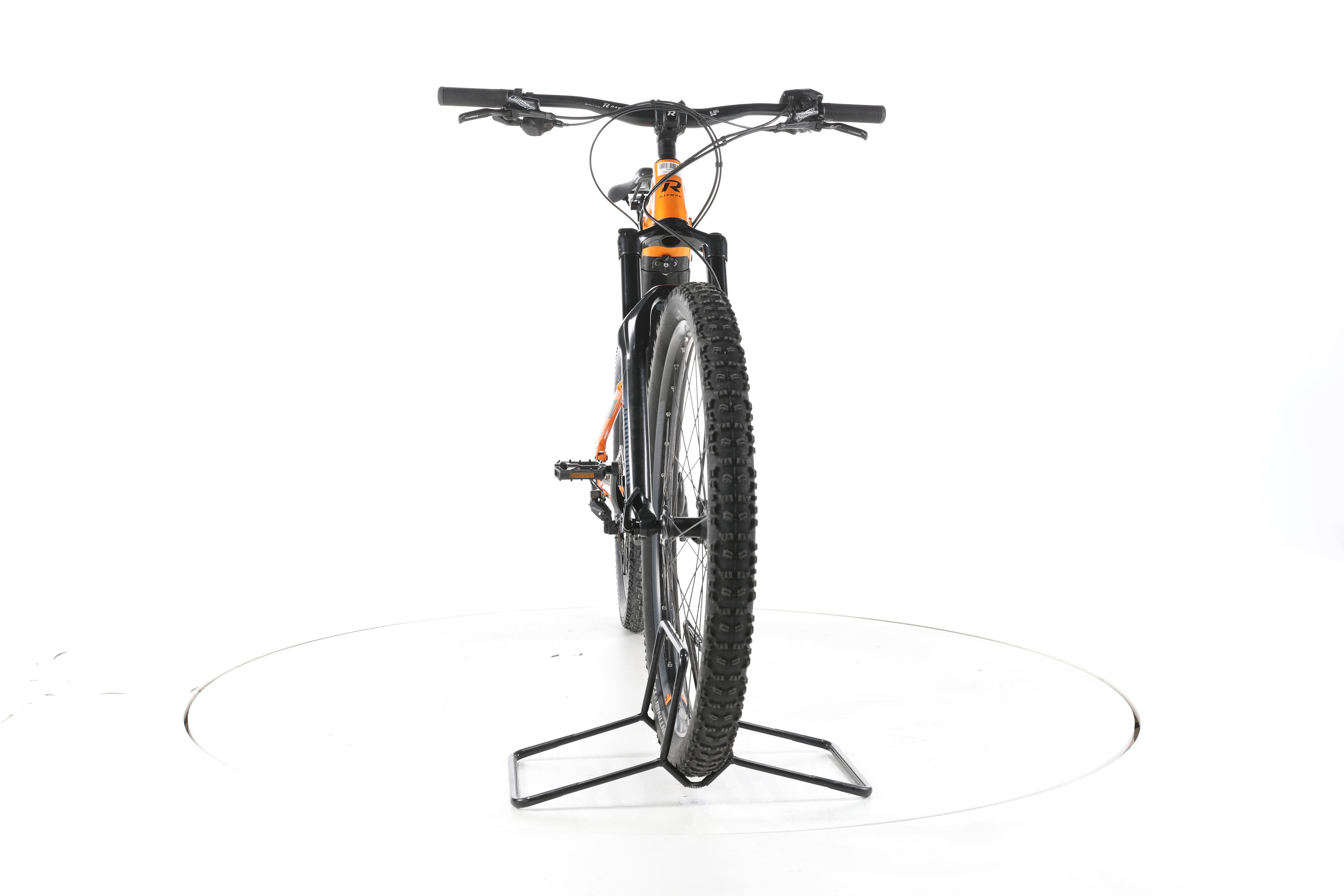 R Raymon TrailRay E 8.0 E-Bike Fully - Image 4