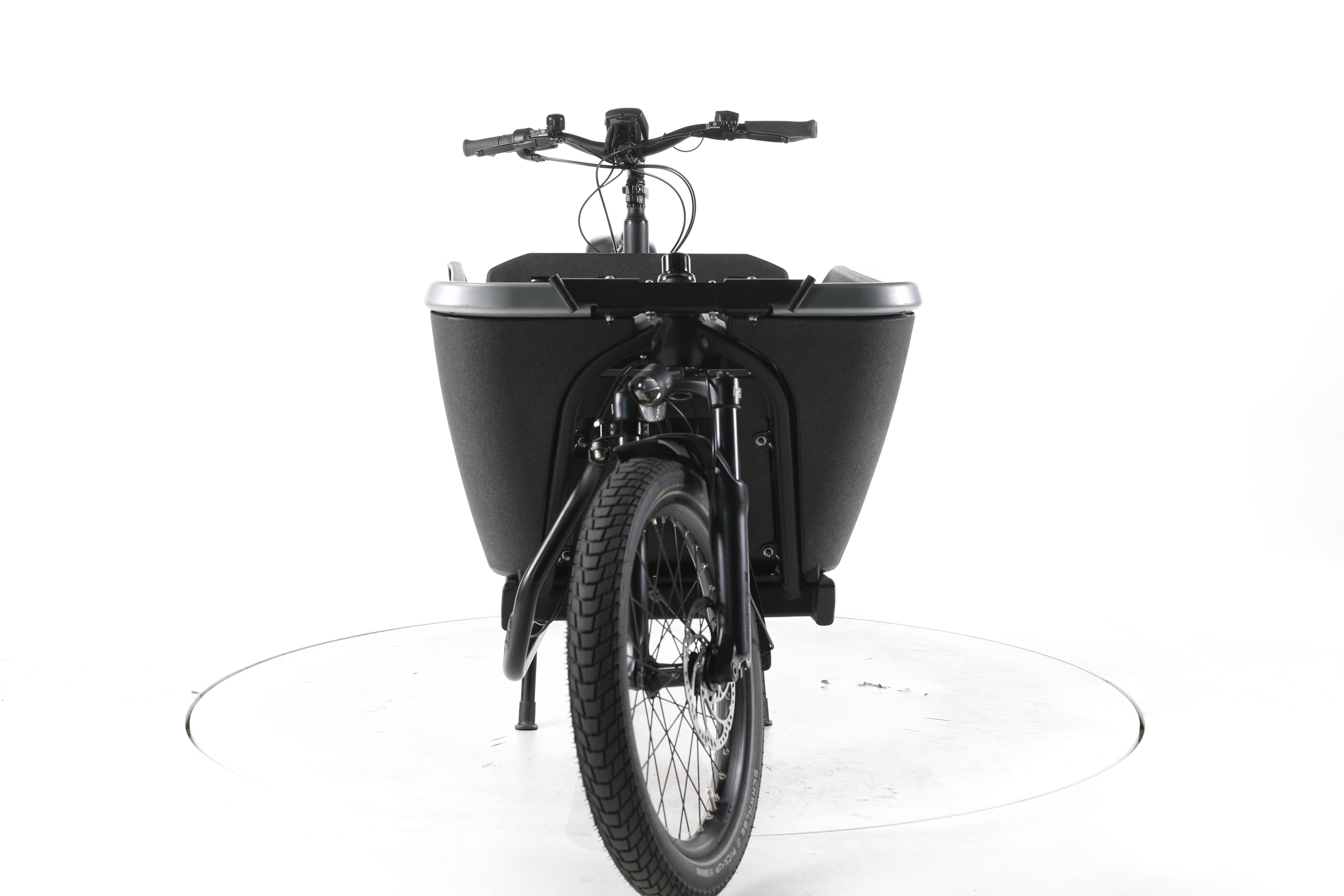 Cube Cargo Dual Hybrid 1000 E-Lastenrad - Image 4