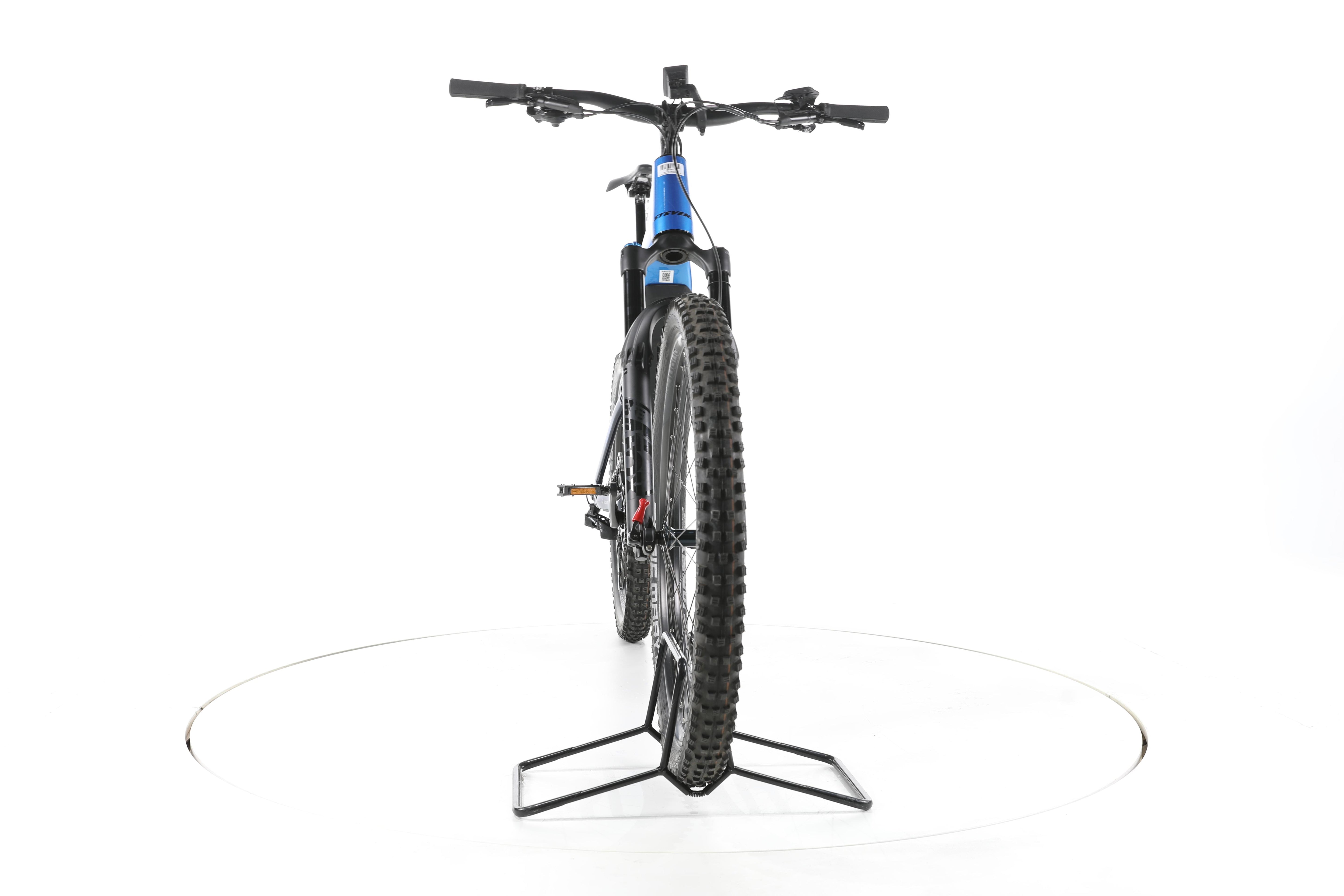 Stevens E-Inception ED 7.6.1 GTF Fully E-Bike - Image 4