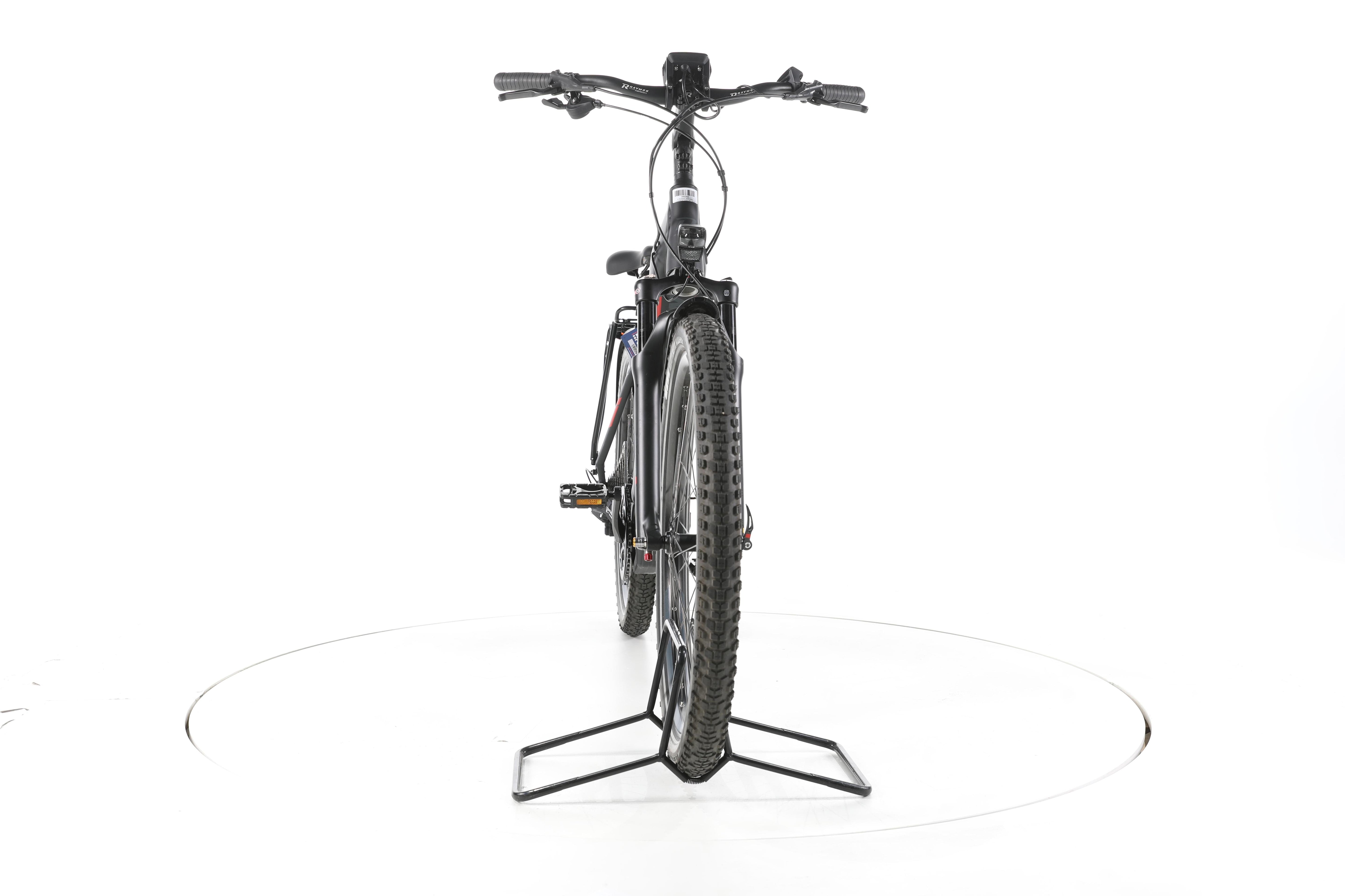 R Raymon CrossRay E 7.0 Trekking E-Bike Tiefeinsteiger - Image 4