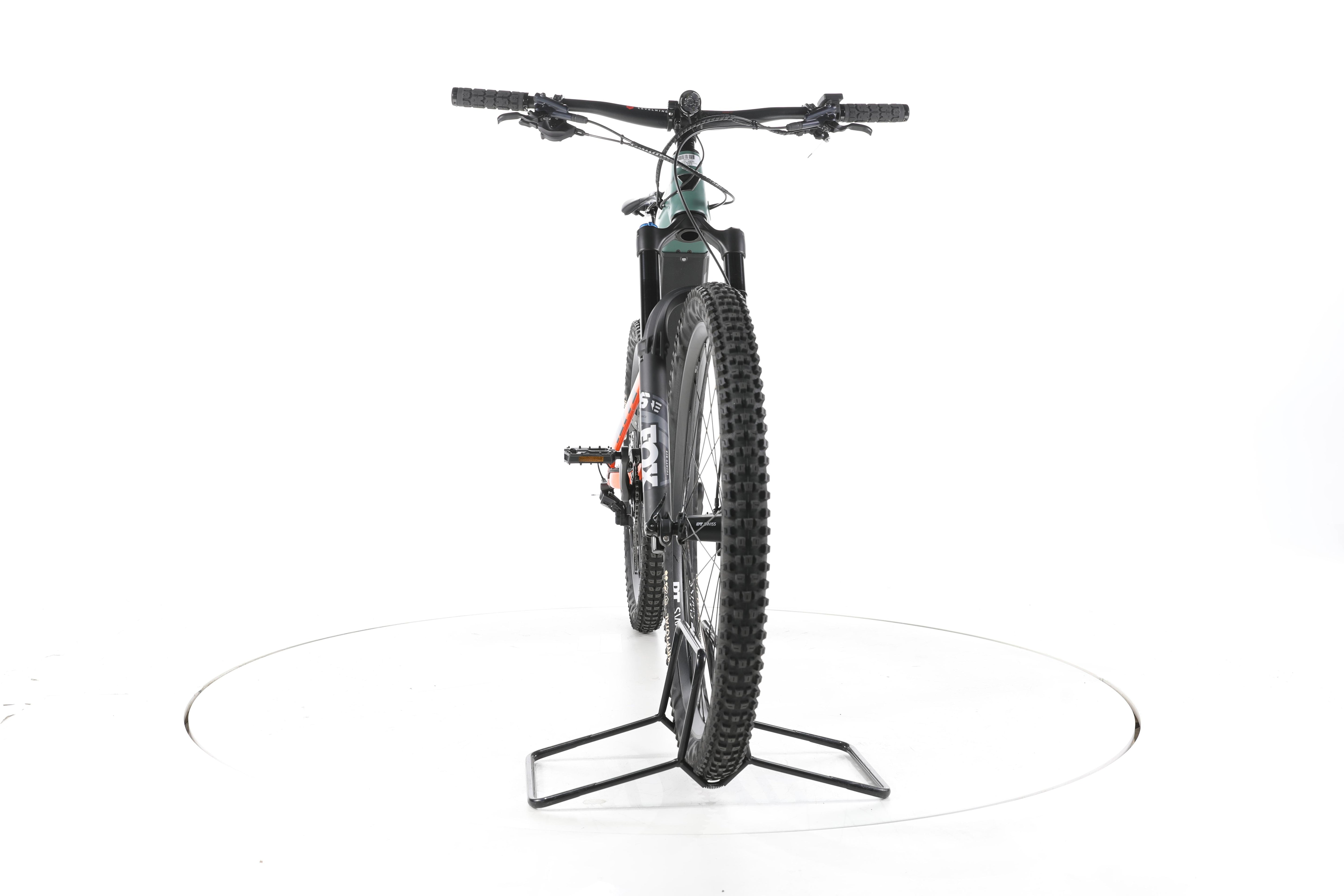 Nox Cycles HYBRID ALL-MTN 5.9 Pro E-Bike Fully - Image 4