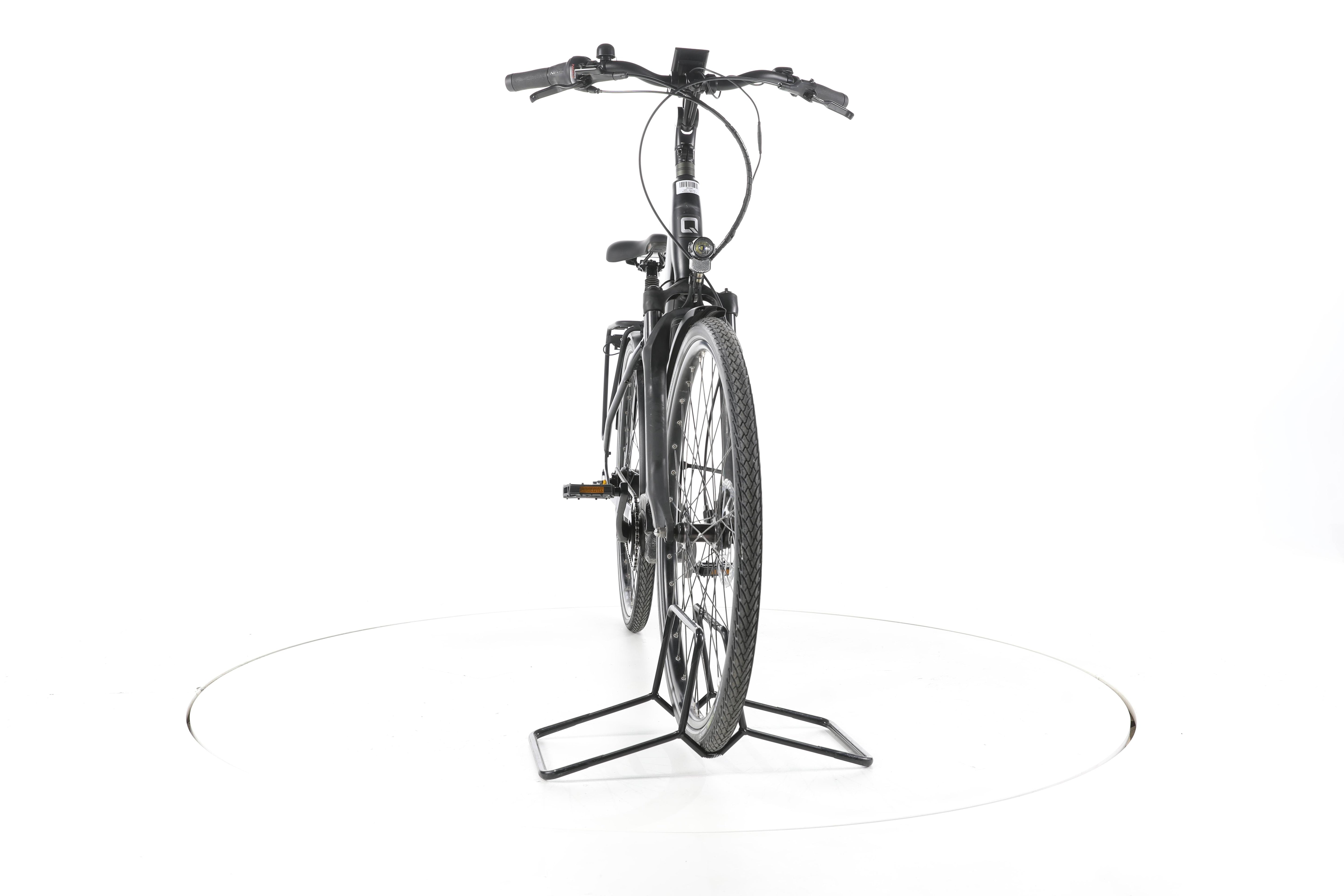 QWIC Premium I MN7+ City E-Bike Tiefeinsteiger - Image 4