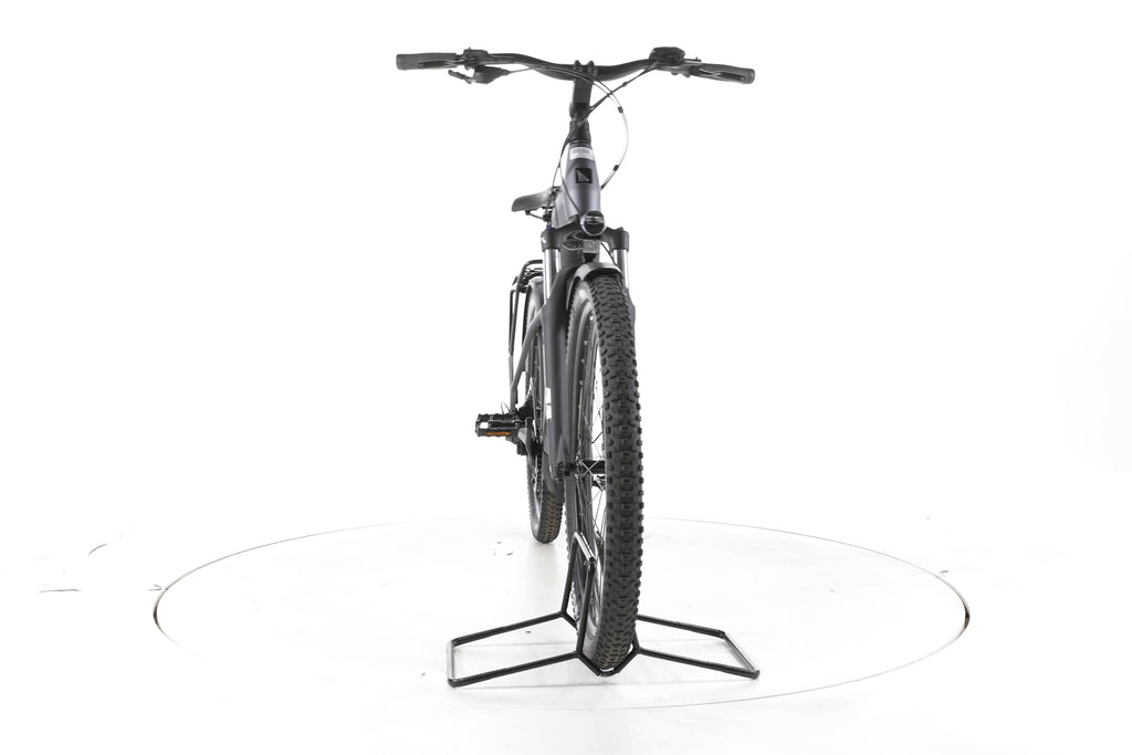 Haibike Trekking 4 Trekking E-Bike Tiefeinsteiger - Image 4