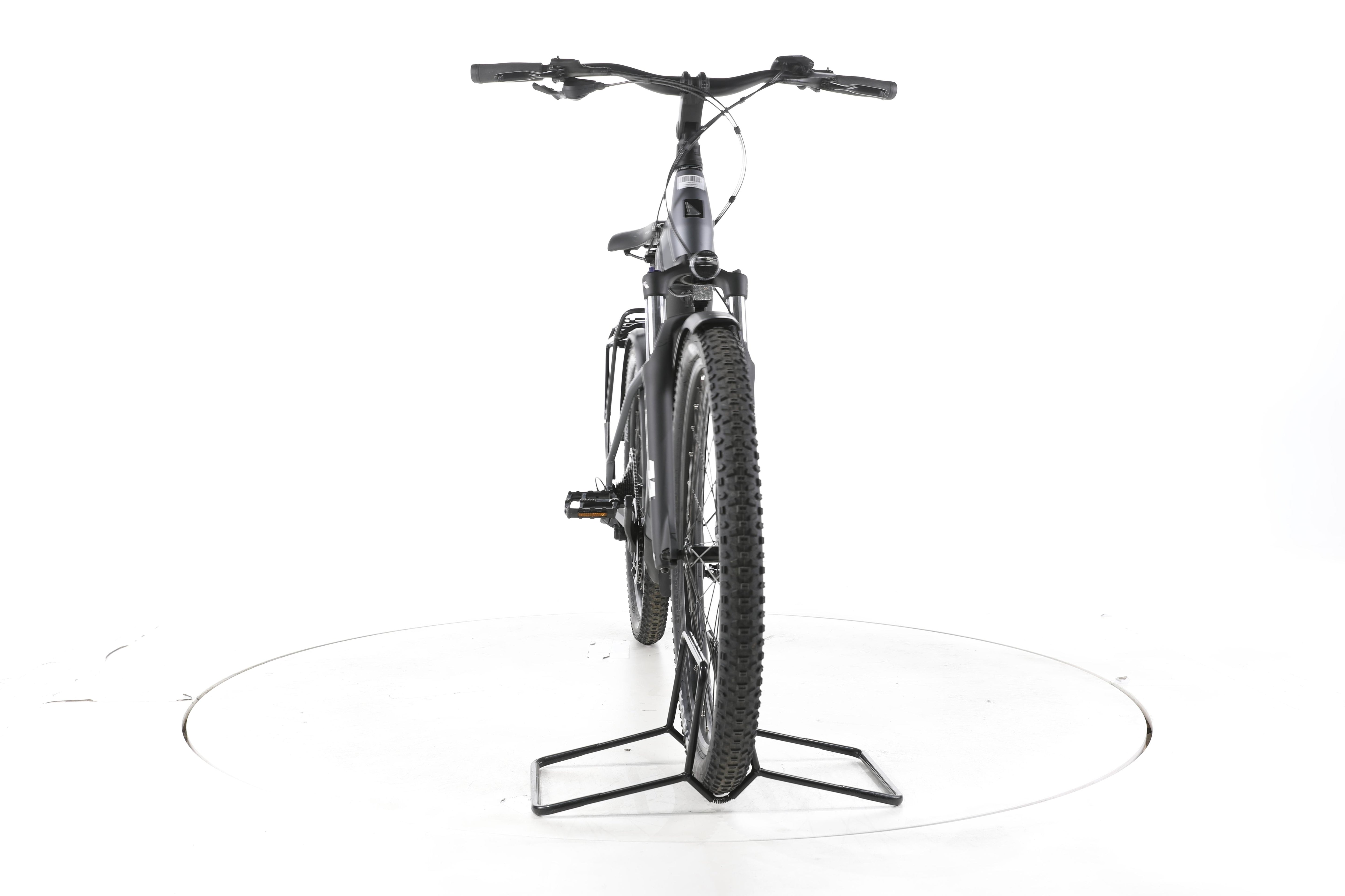 Haibike Trekking 4 Trekking E-Bike Tiefeinsteiger - Image 4