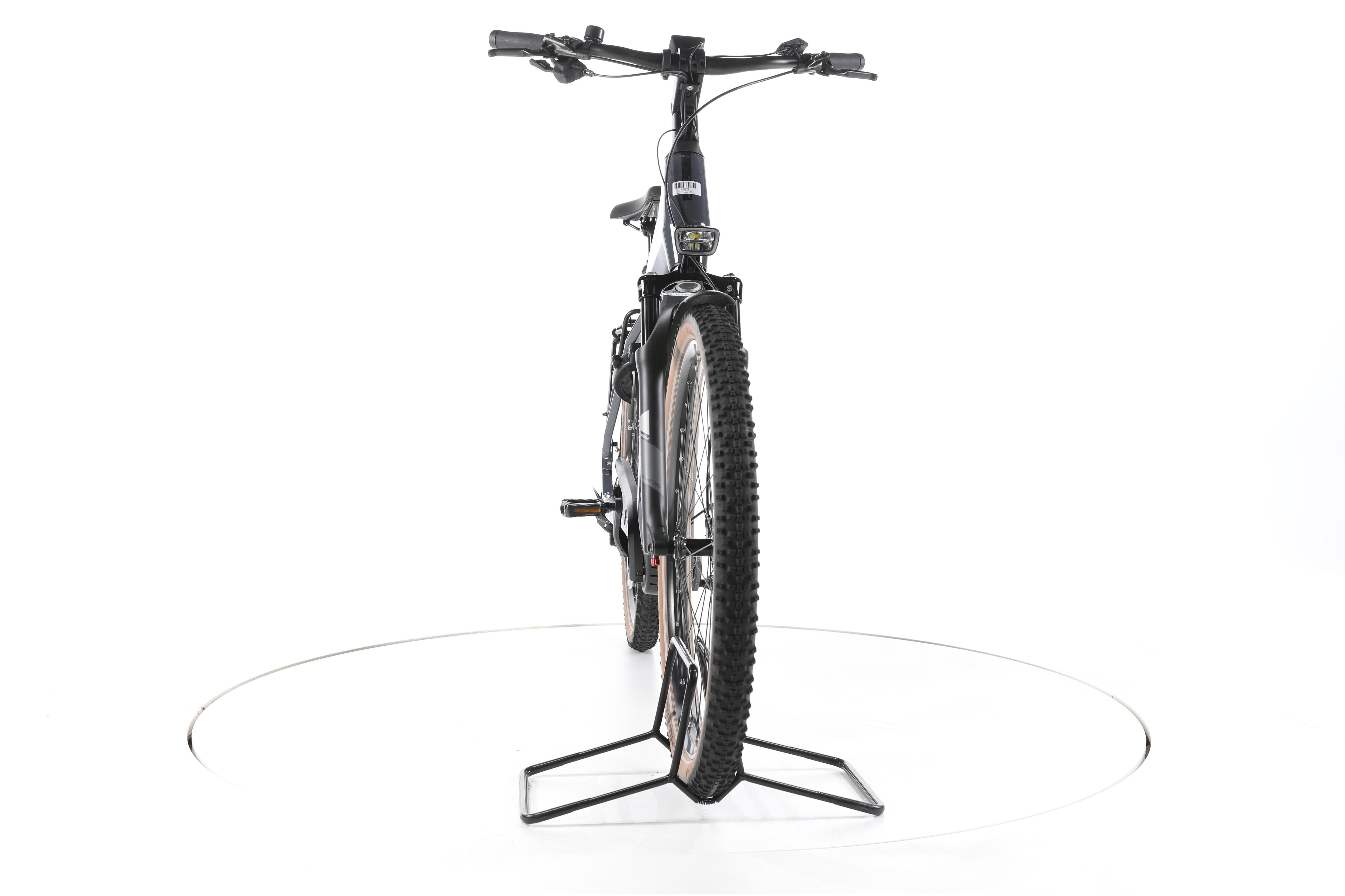 FLYER Gotour 7.12 XC Trekking E-Bike Tiefeinsteiger - Image 4