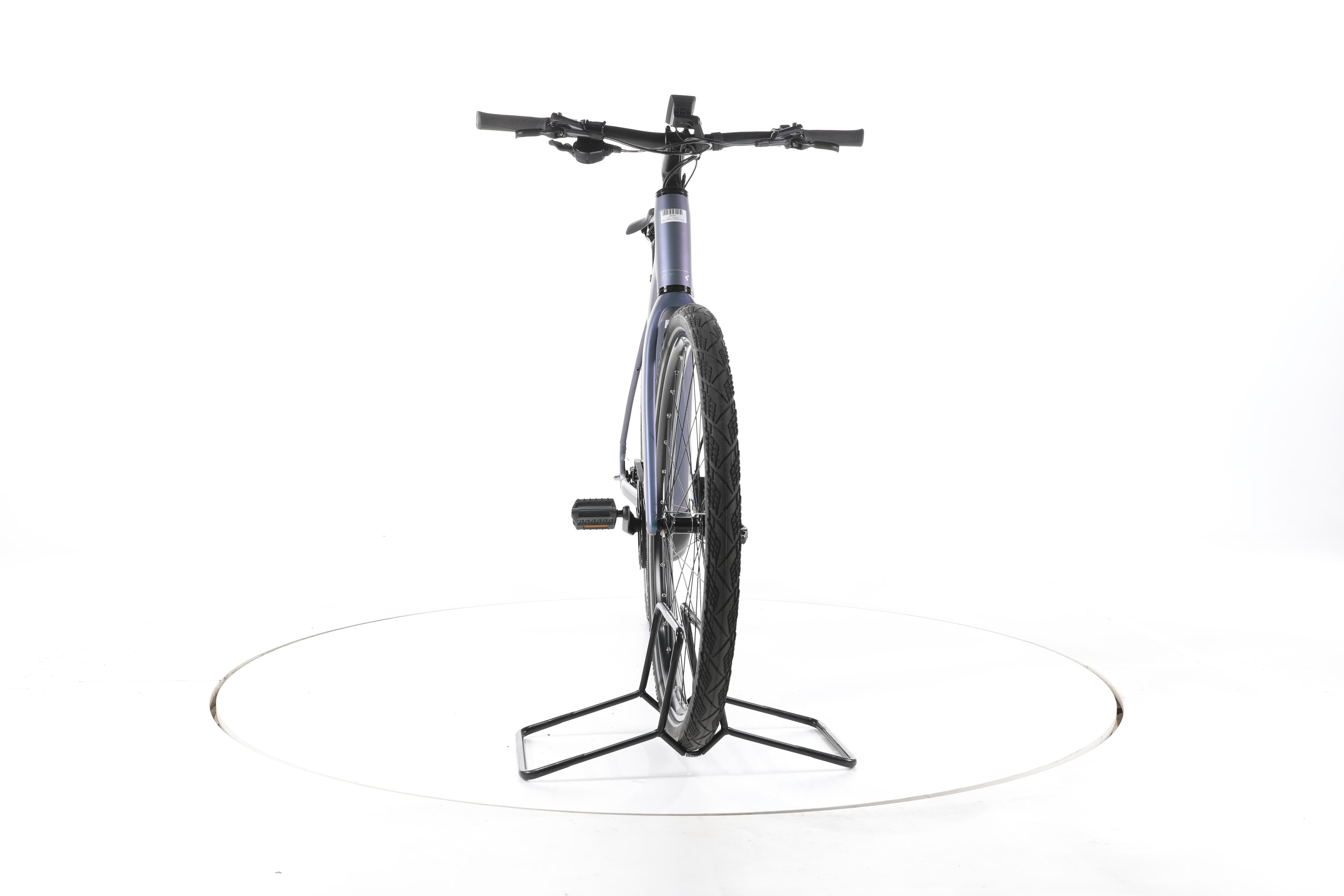 Cube Editor Hybrid SLT 400X City E-Bike 2026 - Image 4