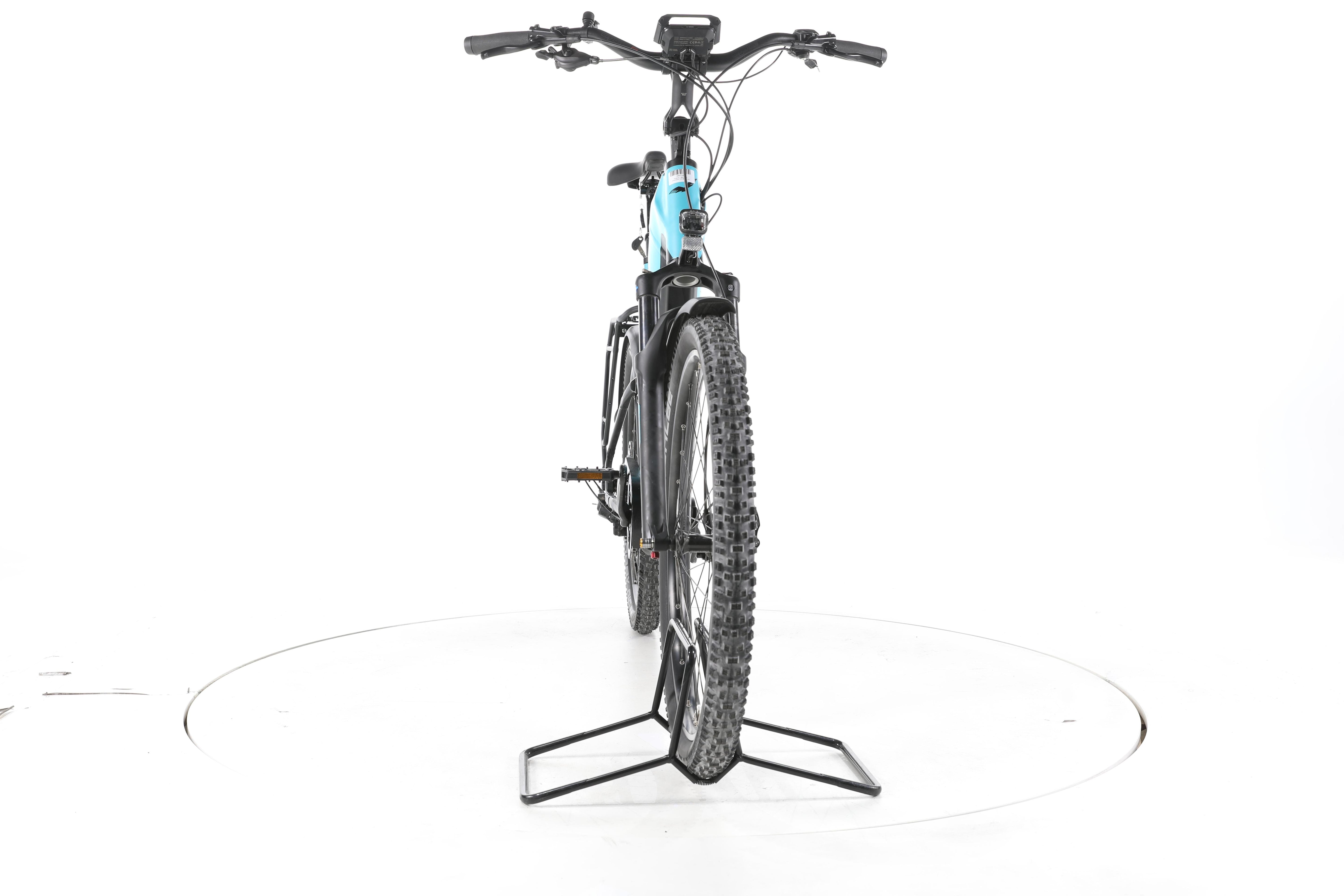Victoria eParcours 12.9 Trekking E-Bike Tiefeinsteiger - Image 4
