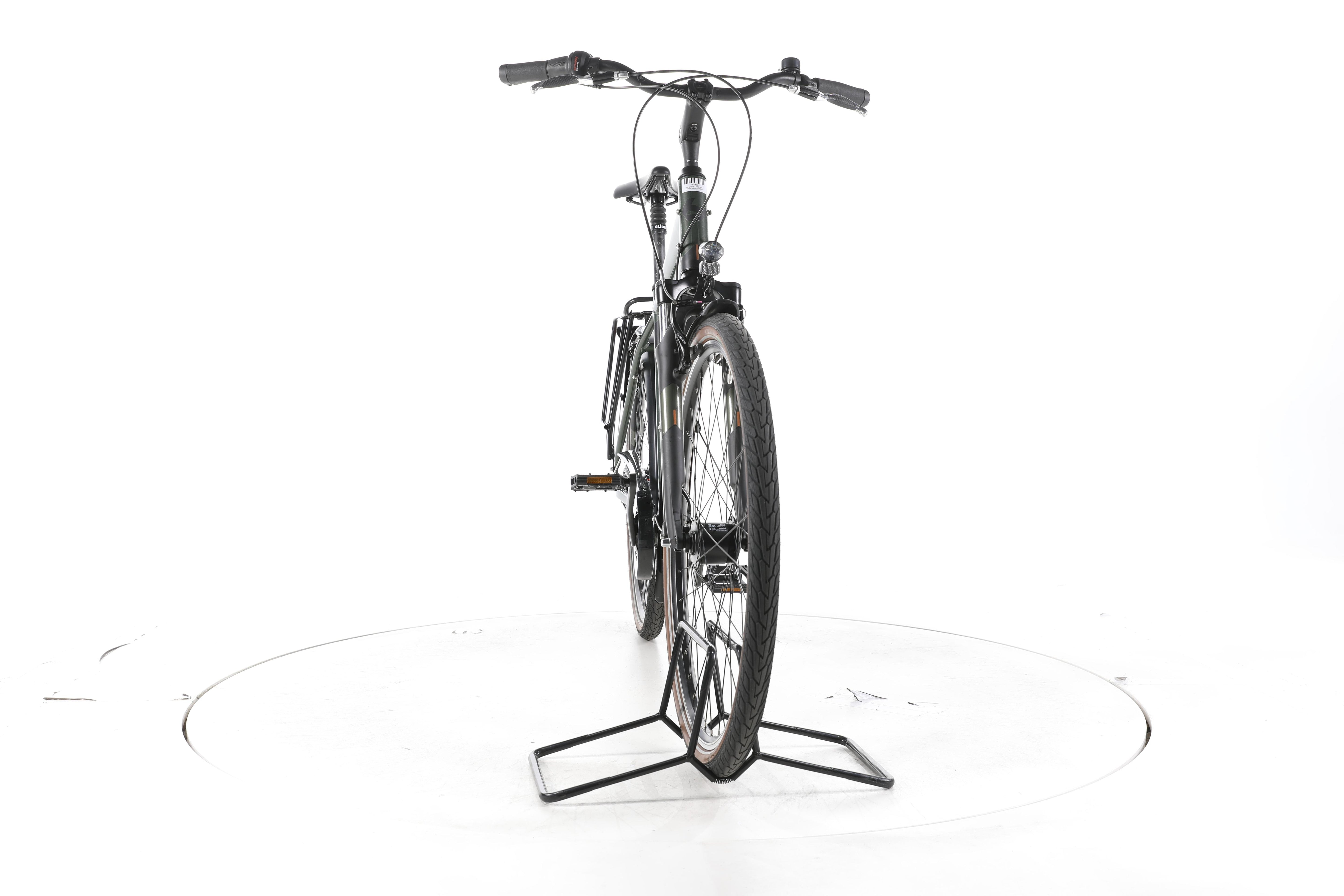 Bergamont Horizon N8 CB Fahrrad City & Trekking - Image 4