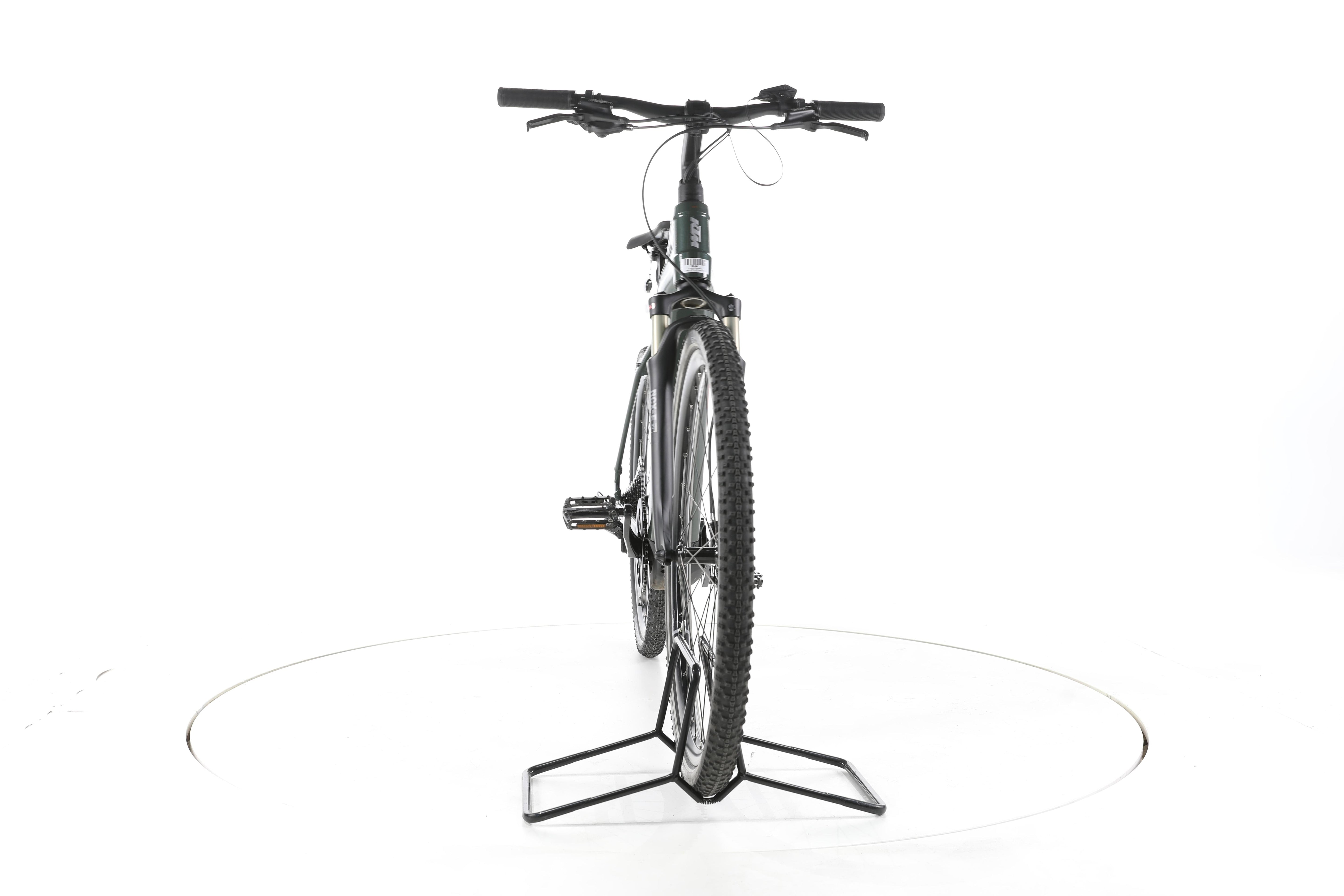 KTM Macina Cross 710 Trekking E-Bike - Image 4