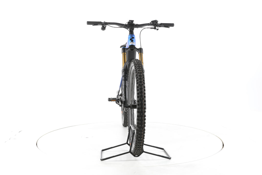 Cube Stereo Hybrid 140 HPC SLT E-Bike Fully Carbon 2024 - Image 4