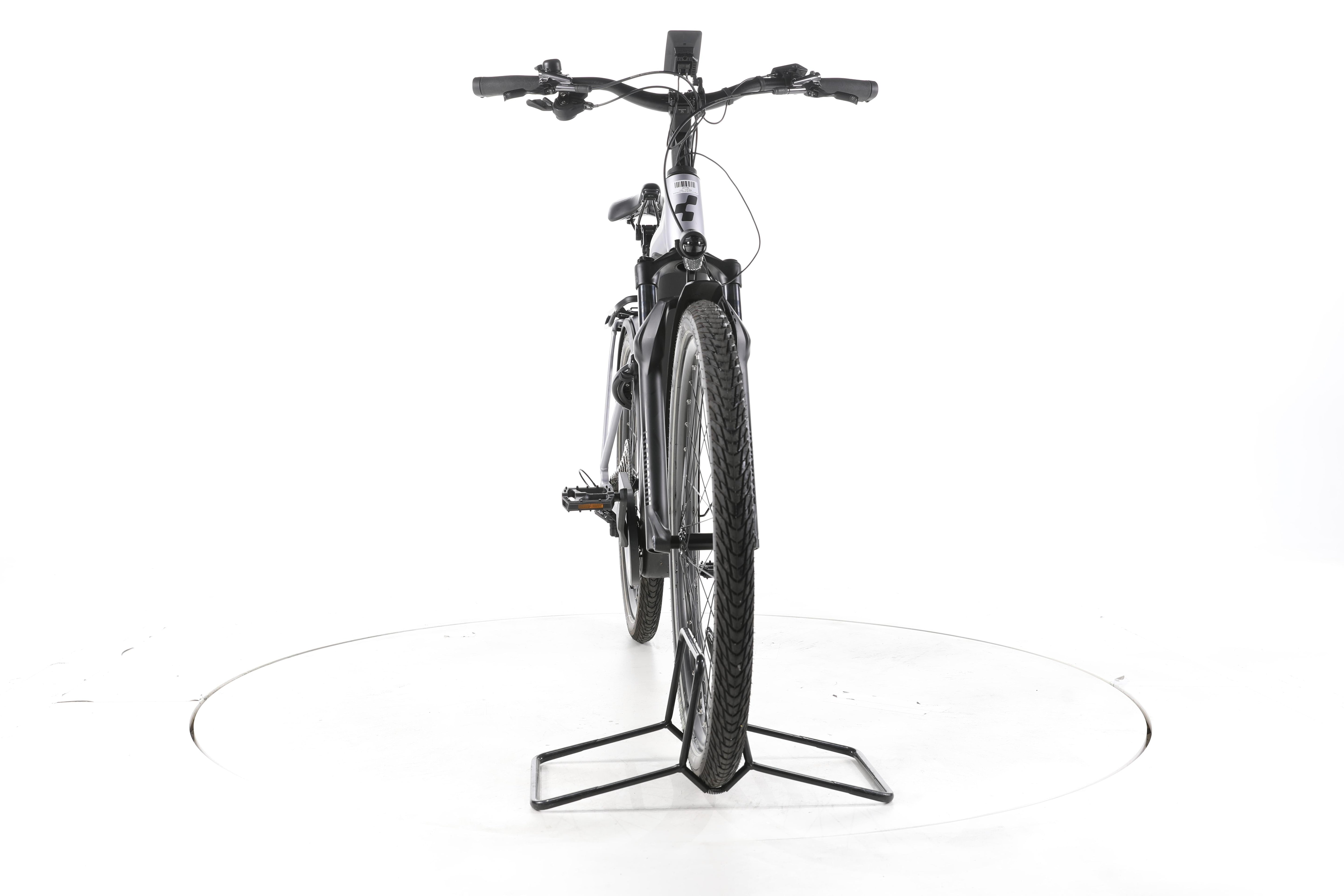 Cube Kathmandu Hybrid SLX Trekking E-Bike - Image 4
