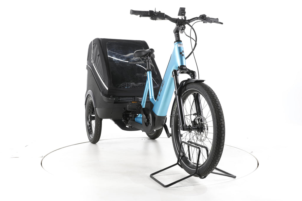 Cube Trike Family Hybrid E-Lastenrad - Image 4