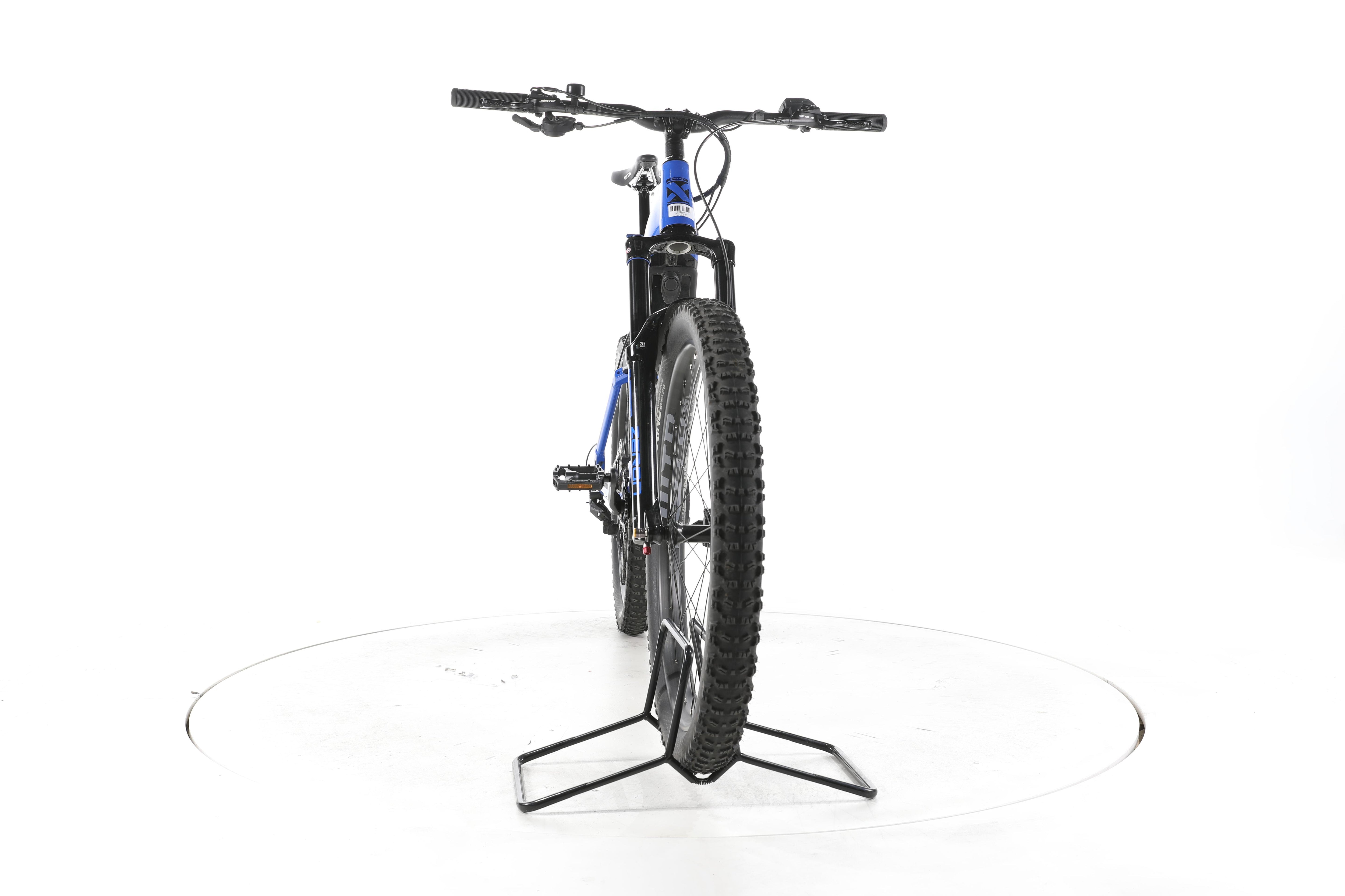 X-Fact E tec 2.0 E-Bike Fully - Image 4