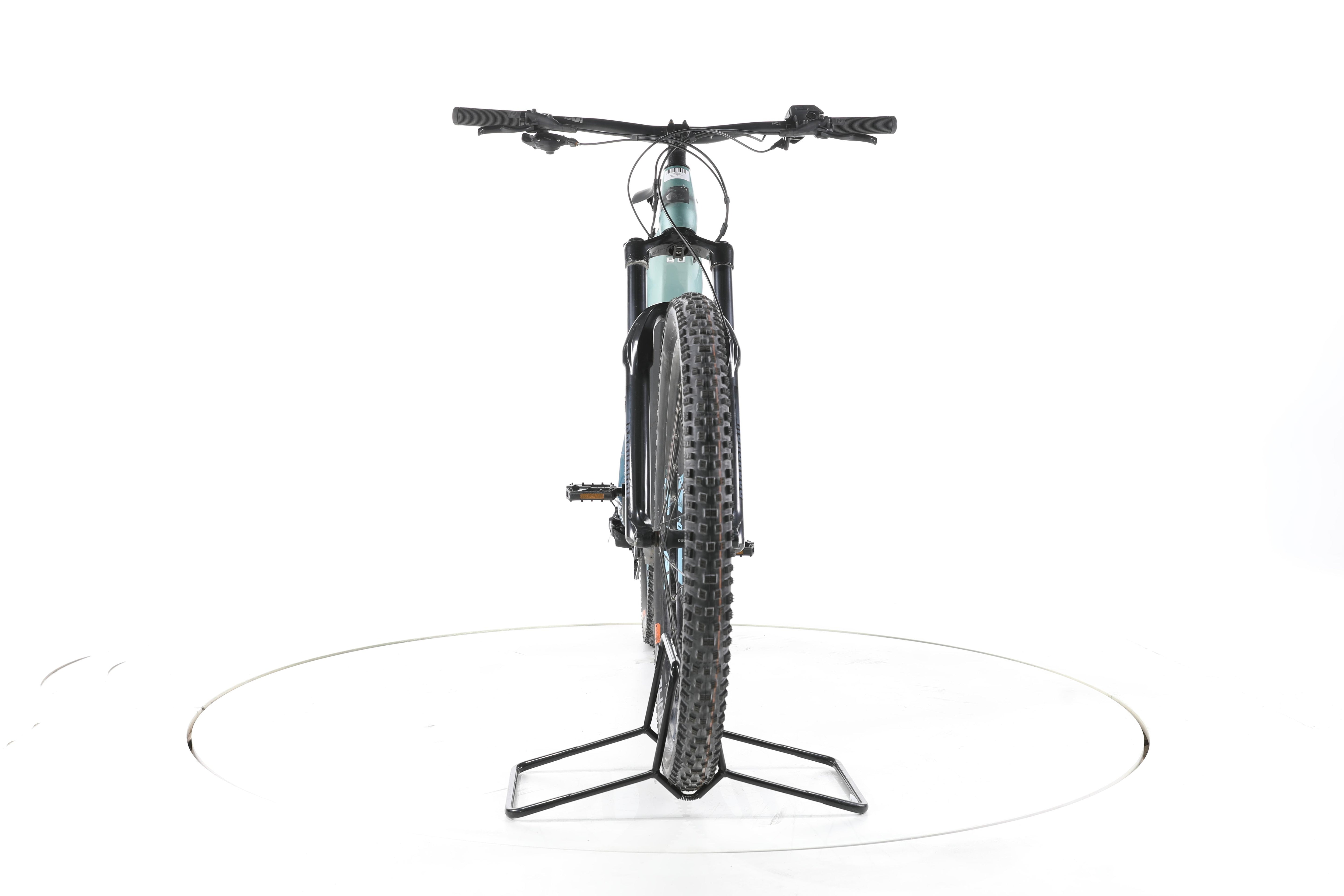 Haibike AllMtn 3 E-Bike Fully - Image 4